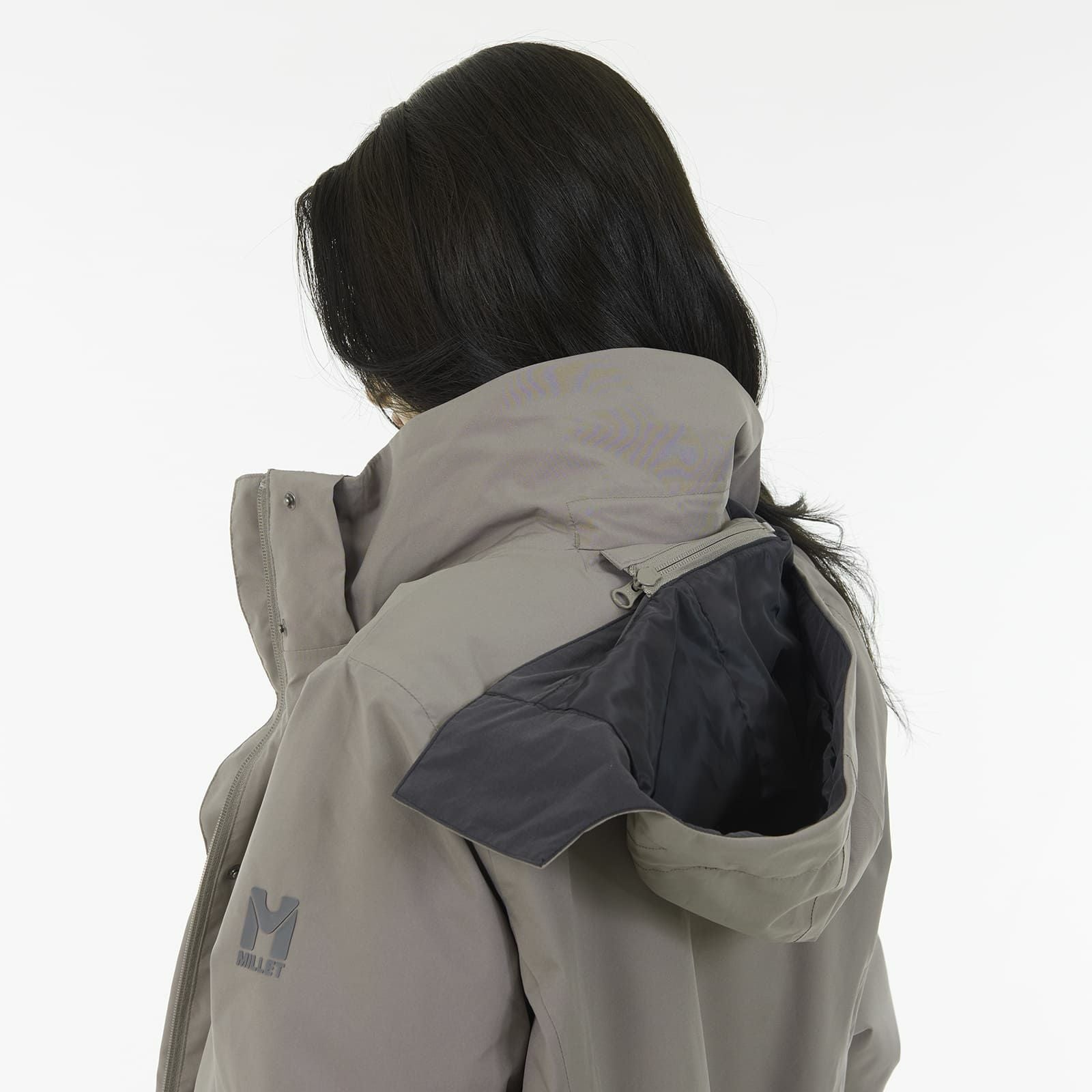 ウィメンズ】ポベダ 3in1 ジャケット(3way) | Millet(ミレー)公式通販