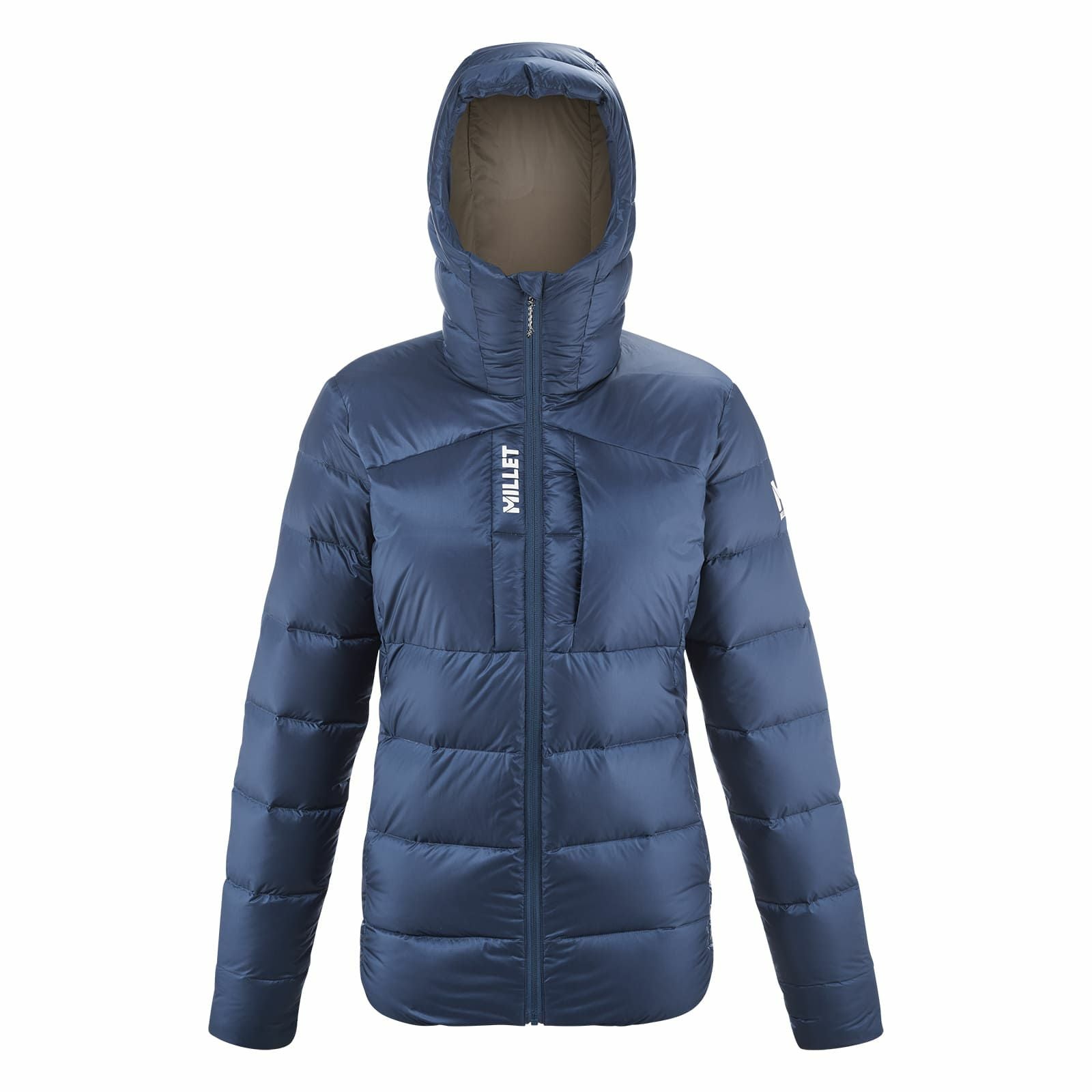 【美品】 MILLET ミレー フードダウン レディースS 極暖 ウィメンズ】カメット プロ ダウン フーディ | Millet(ミレー)公式通販