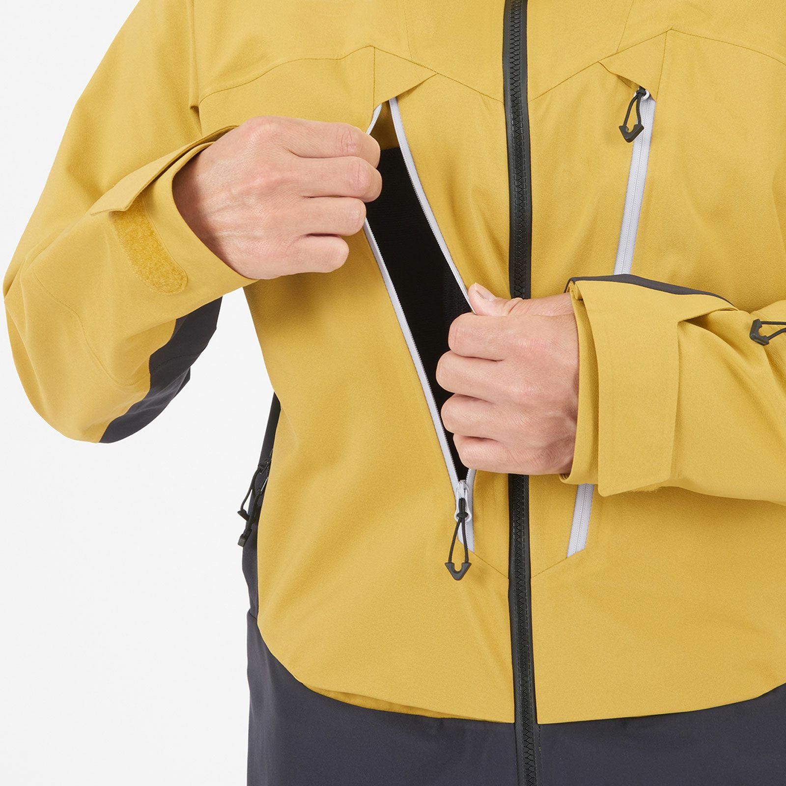 ティフォン ウォーム ネクスト スティープ ジャケット | Millet(ミレー