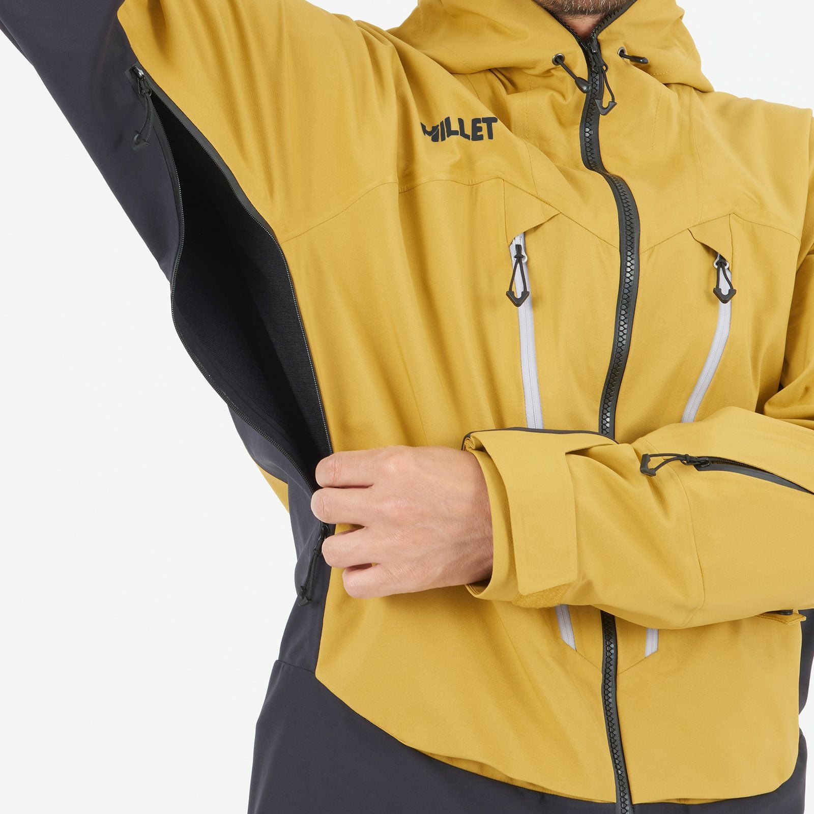 ティフォン ウォーム ネクスト スティープ ジャケット | Millet(ミレー