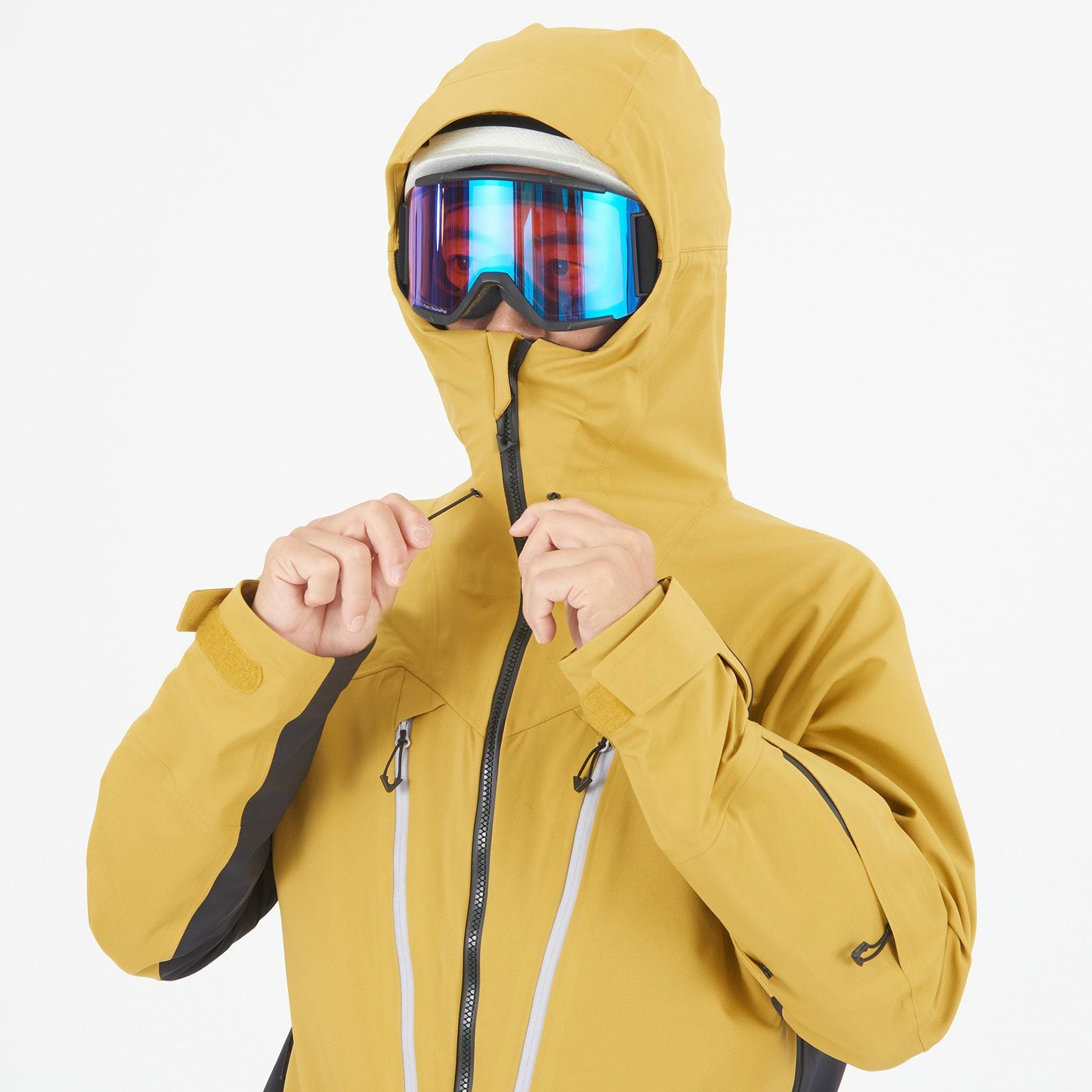 ティフォン ウォーム ネクスト スティープ ジャケット | Millet(ミレー