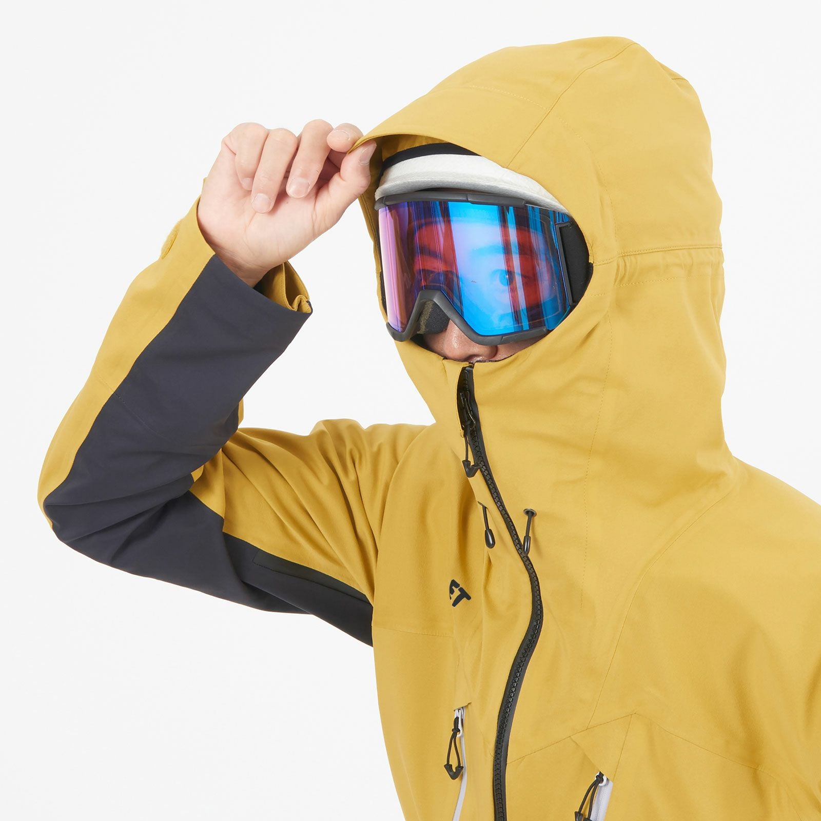 ティフォン ウォーム ネクスト スティープ ジャケット | Millet(ミレー