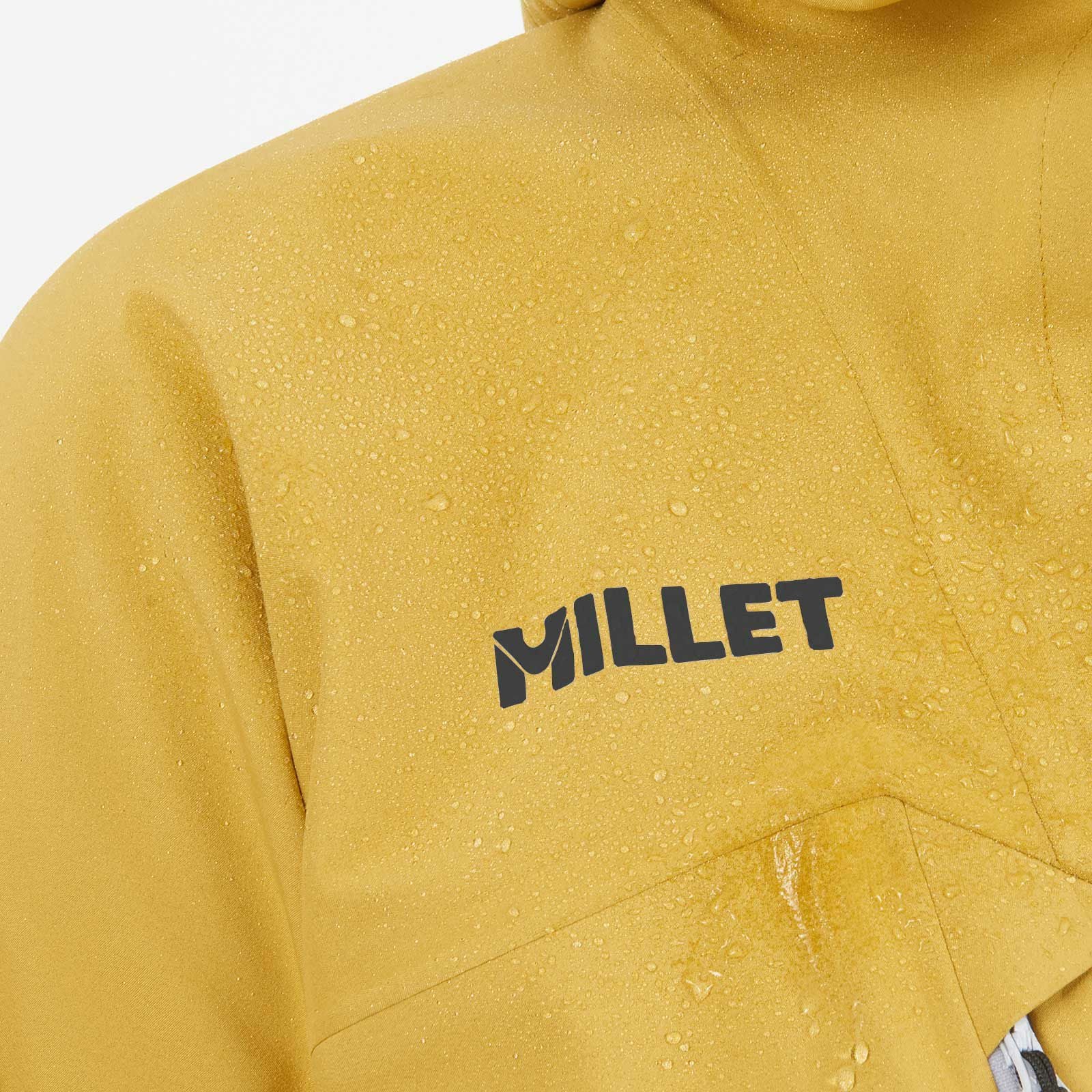 ティフォン ウォーム ネクスト スティープ ジャケット | Millet(ミレー