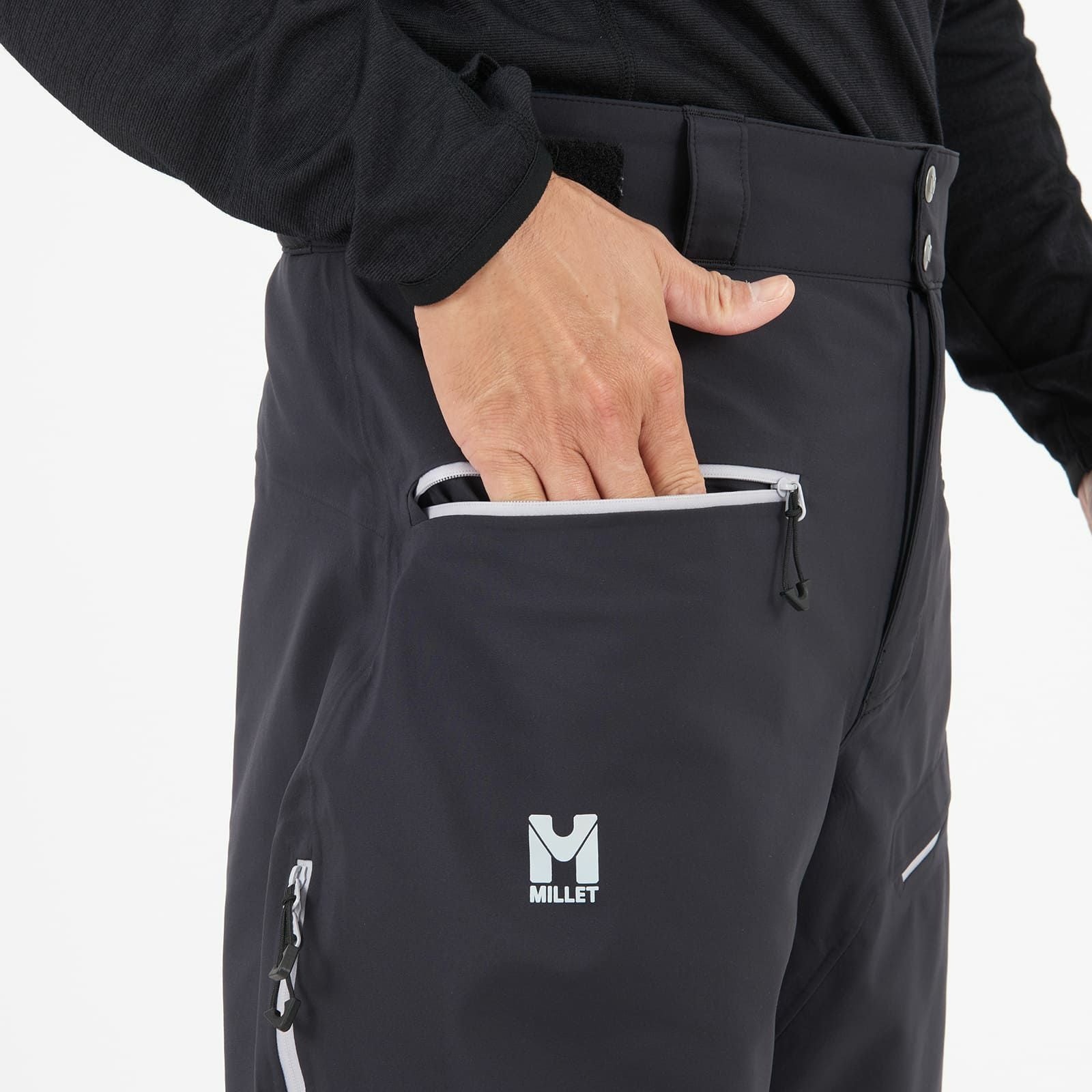 ユニセックス】ティフォン ウォーム ネクスト スティープ パンツ