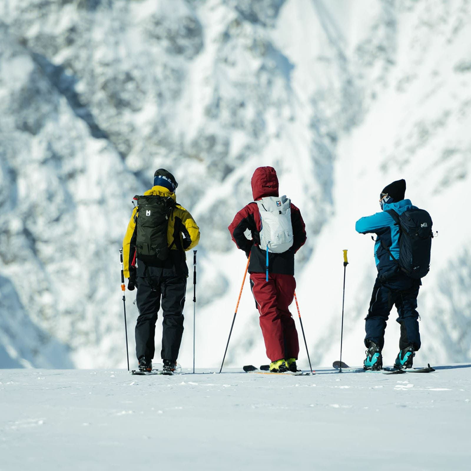 ユニセックス】ティフォン ウォーム ネクスト スティープ パンツ