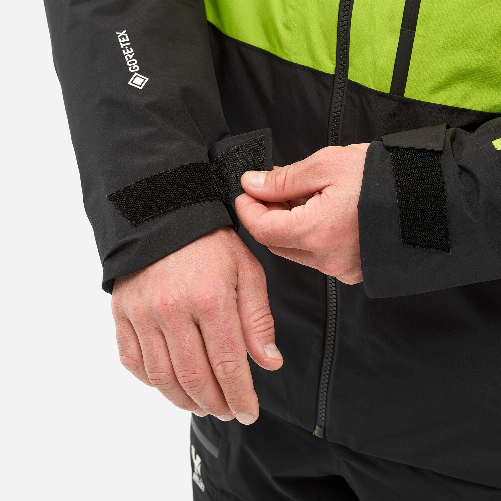 コズミック ウォーム ゴアテックス ジャケット | Millet(ミレー)公式通販