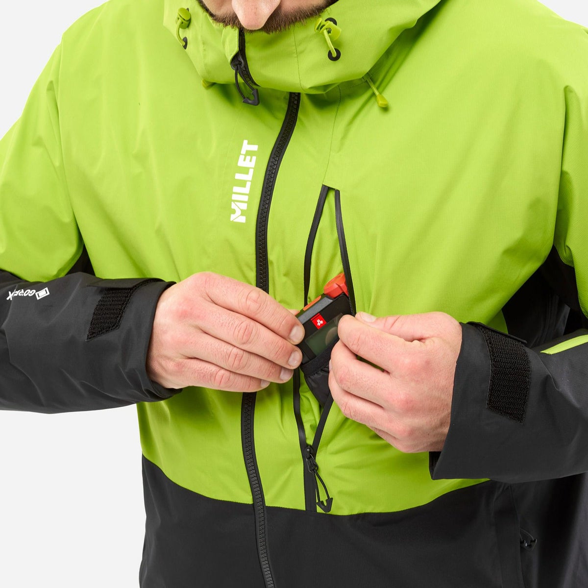 MACAWGREEN/BLACK