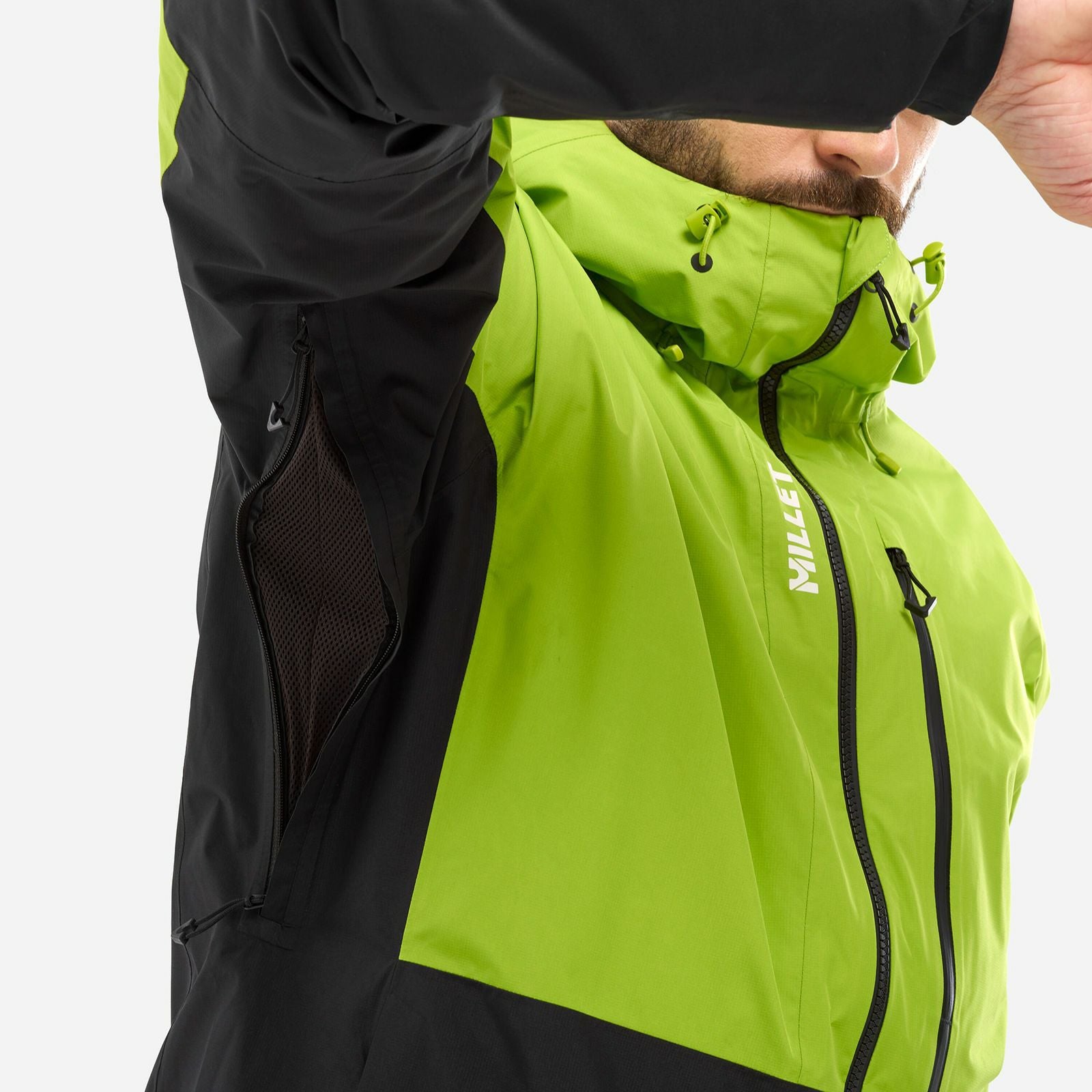 コズミック ウォーム ゴアテックス ジャケット | Millet(ミレー)公式通販