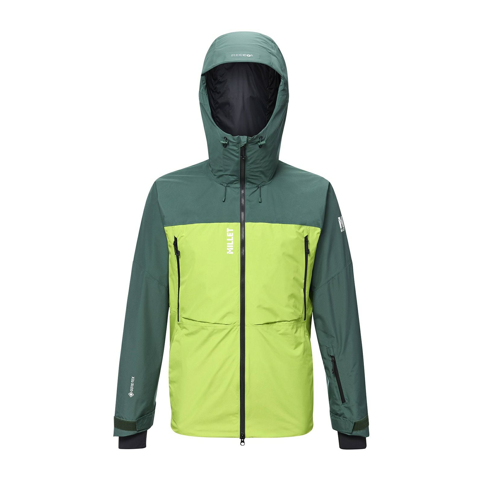 トリロジー ジョラス ゴアテックス プロ 3L フーディ | Millet(ミレー