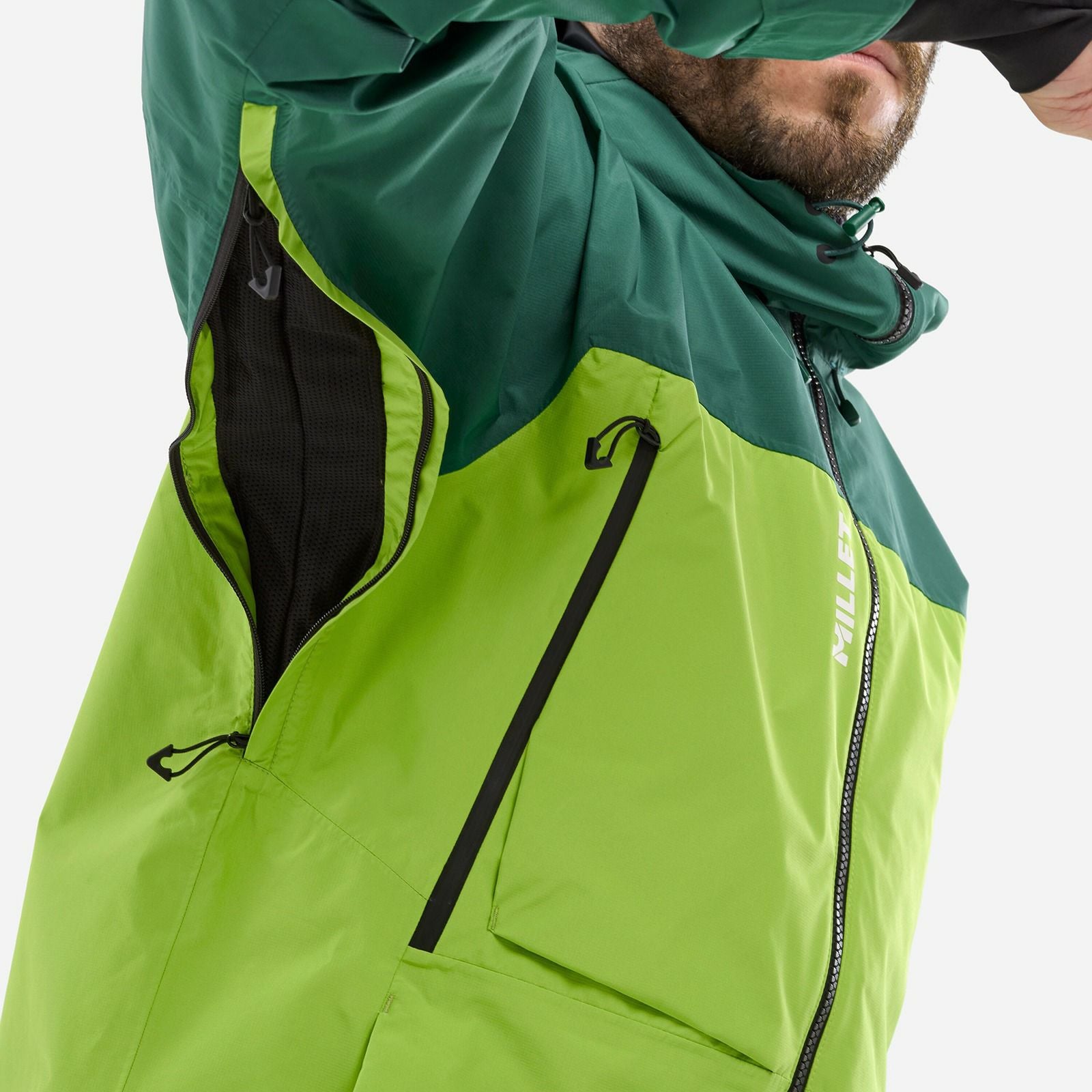 コズミック ゴアテックス 2L ジャケット | Millet(ミレー)公式通販