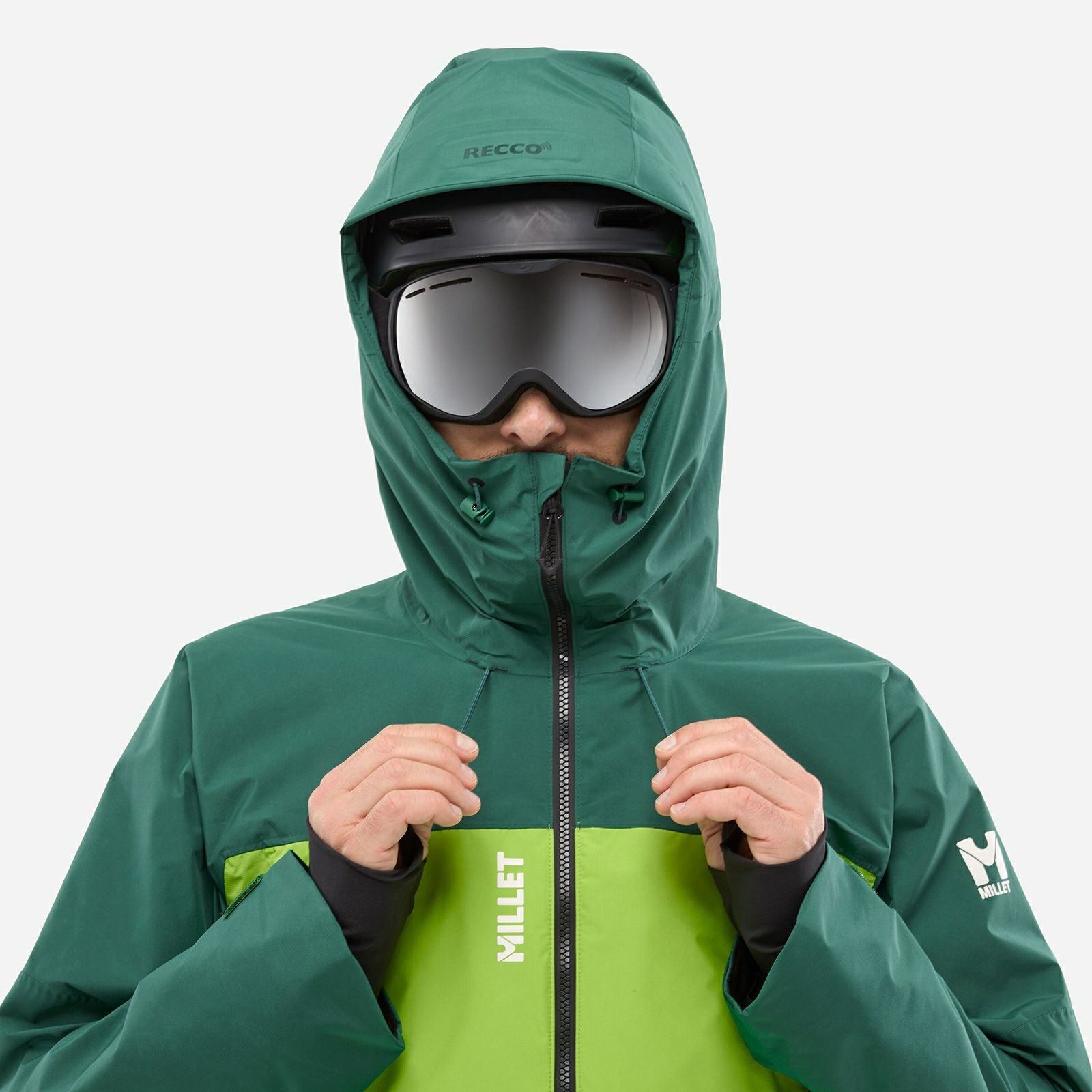 コズミック ゴアテックス 2L ジャケット | Millet(ミレー)公式通販