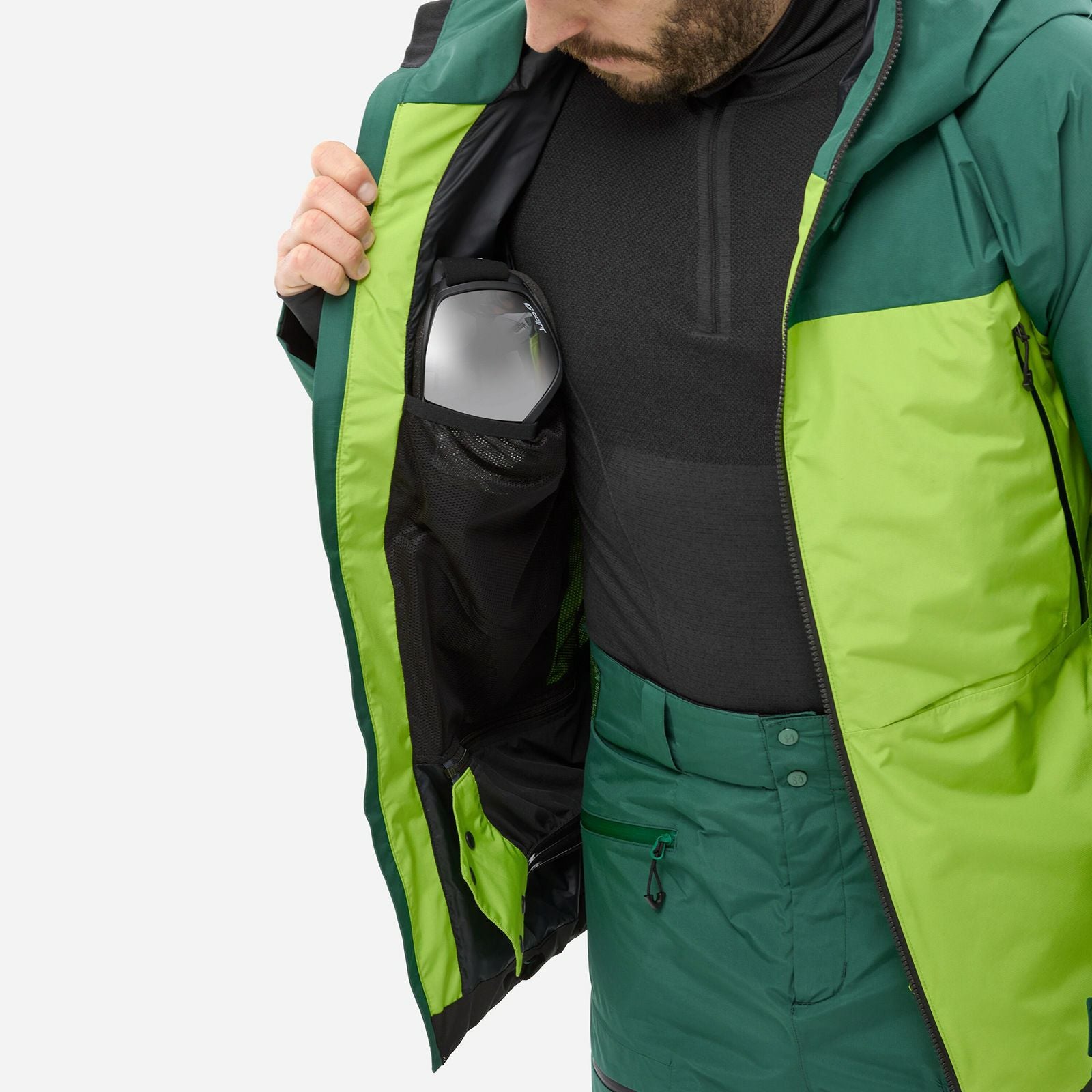 コズミック ゴアテックス 2L ジャケット | Millet(ミレー)公式通販