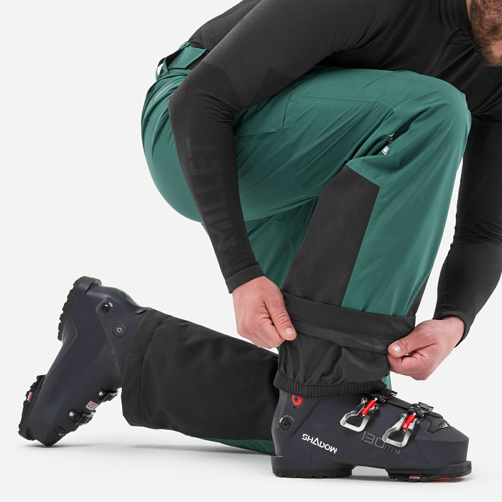 コズミック ゴアテックス 2L パンツ | Millet(ミレー)公式通販