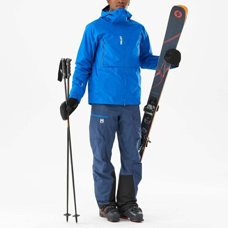 コズミック ゴアテックス 2L パンツ | Millet(ミレー)公式通販