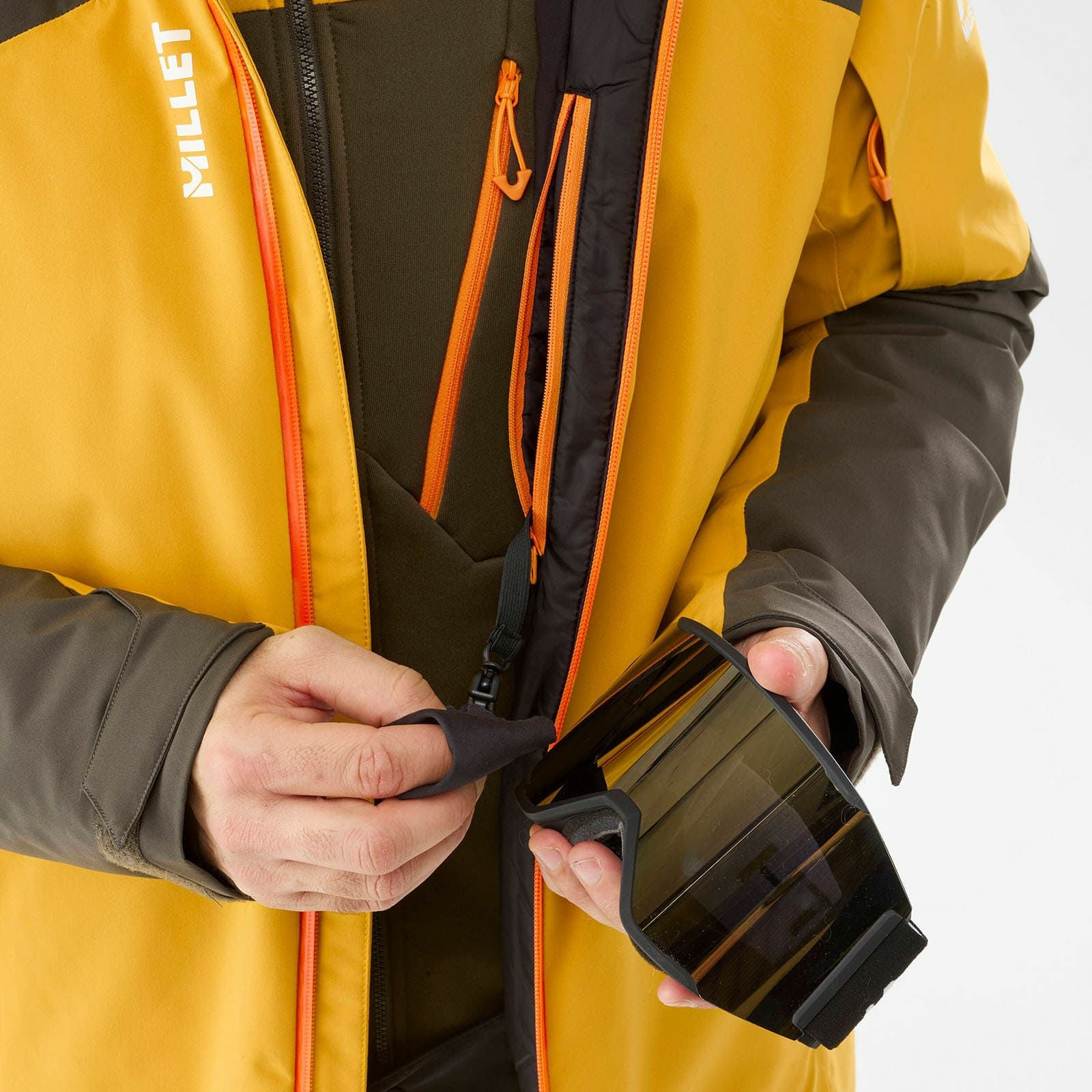 アトナ ジャケット | Millet(ミレー)公式通販