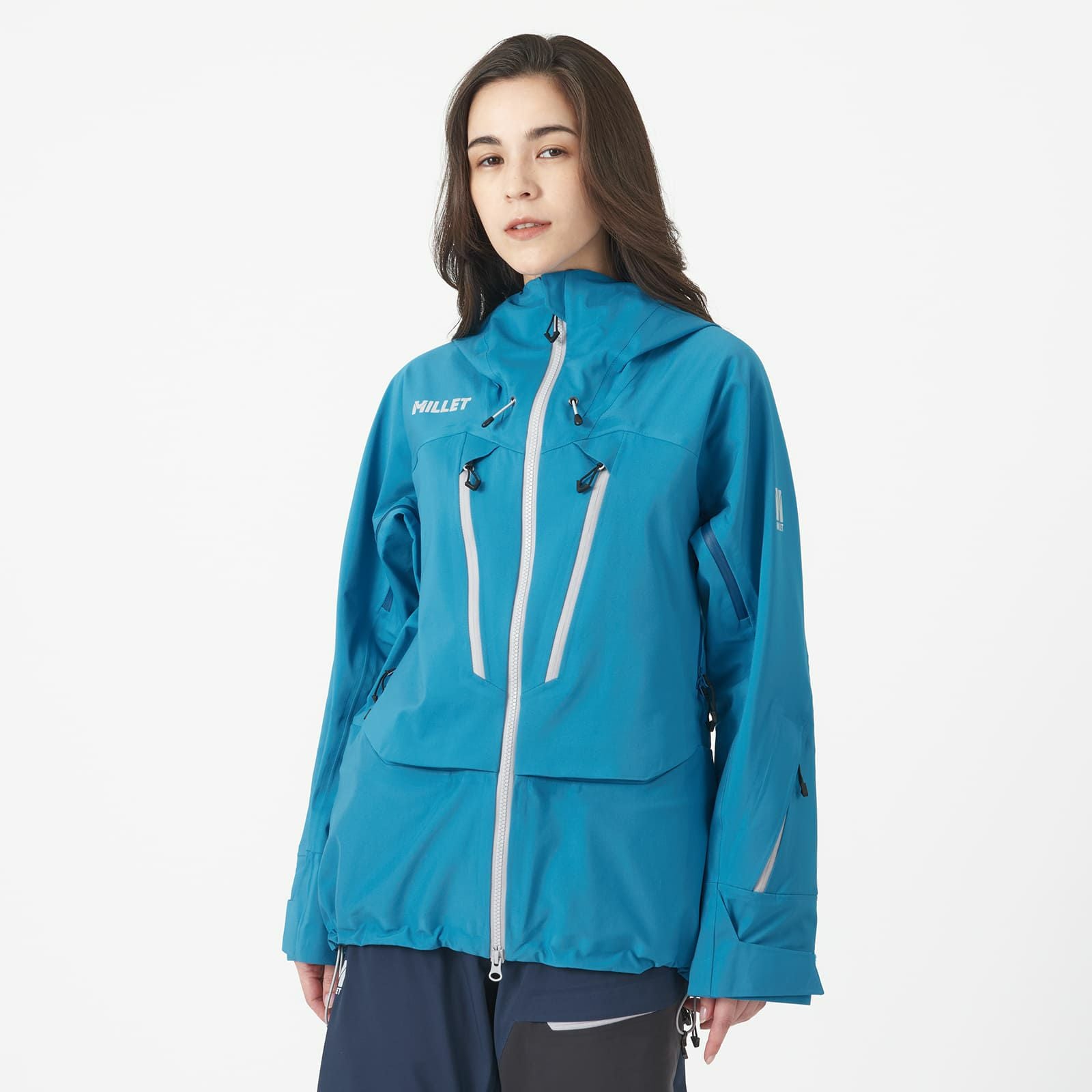 ウィメンズ】ティフォン ウォーム ネクスト スティープ ジャケット