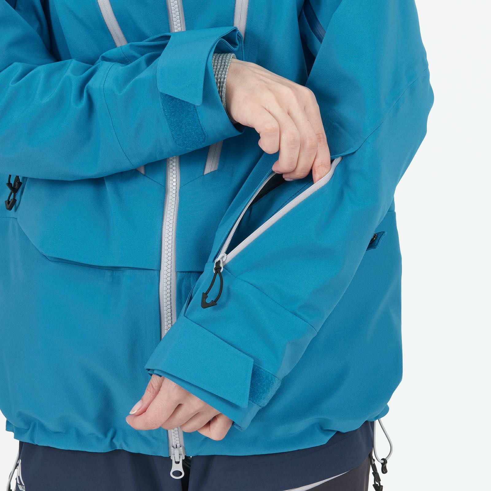 ウィメンズ】ティフォン ウォーム ネクスト スティープ ジャケット