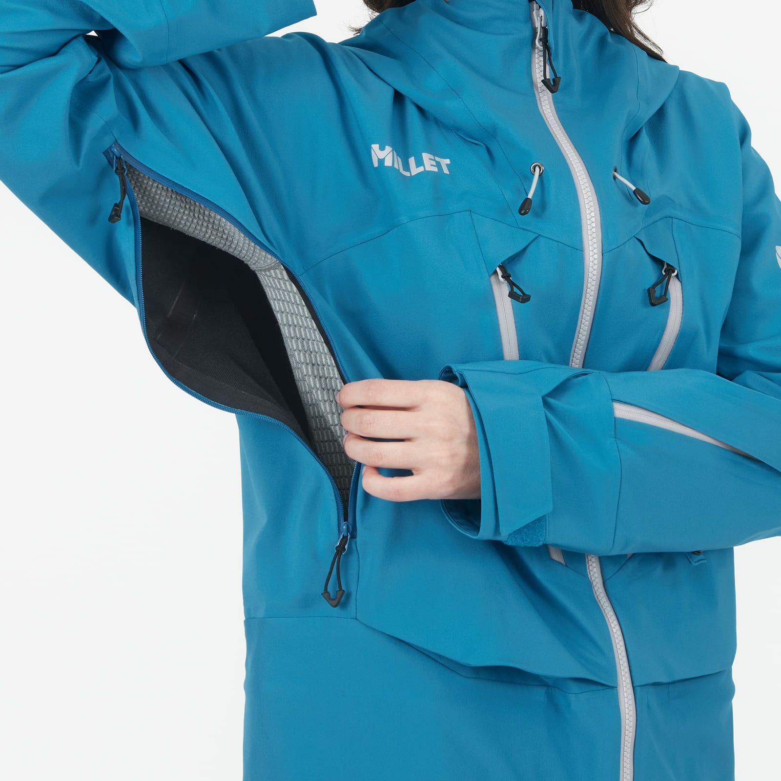 ウィメンズ】ティフォン ウォーム ネクスト スティープ ジャケット