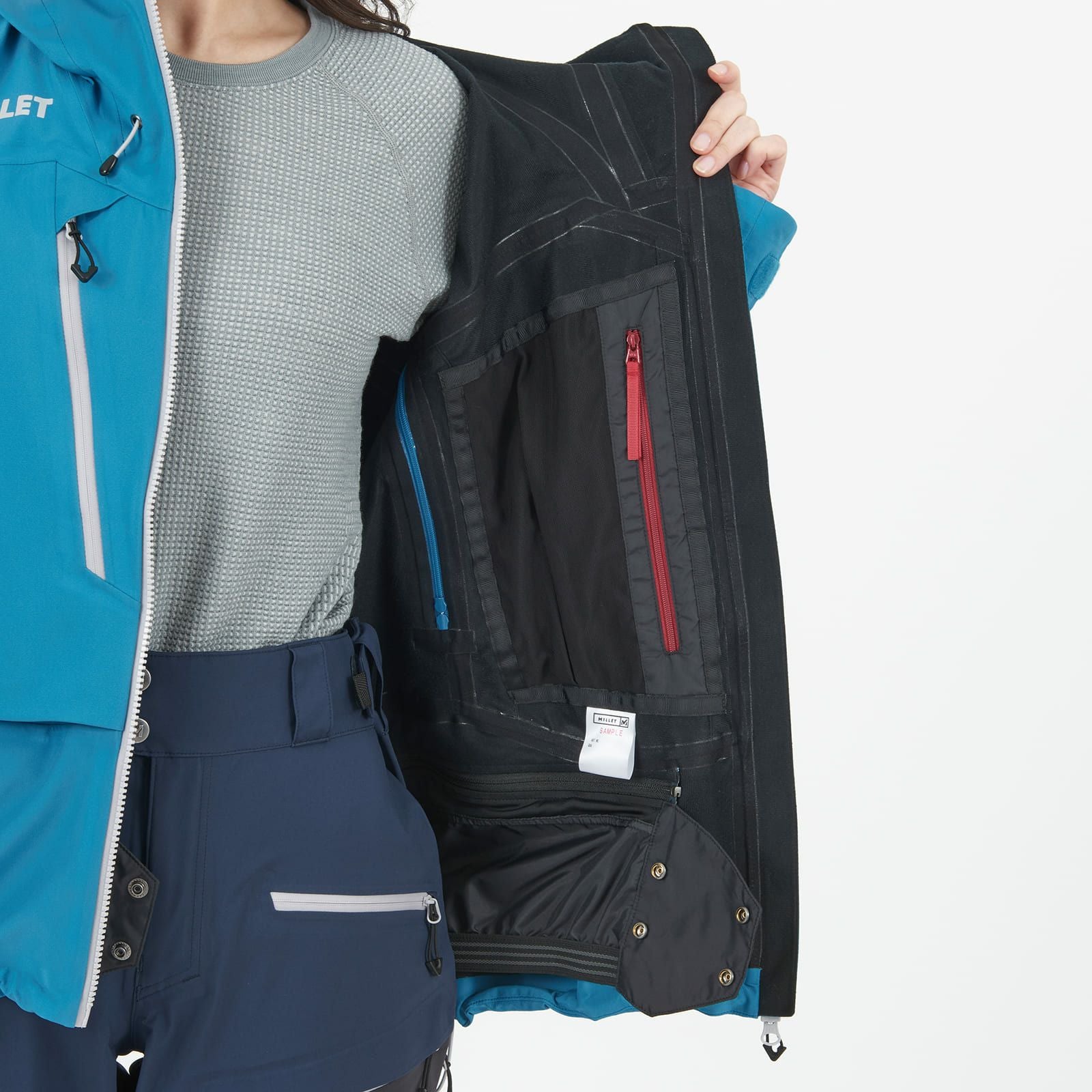 ウィメンズ】ティフォン ウォーム ネクスト スティープ ジャケット