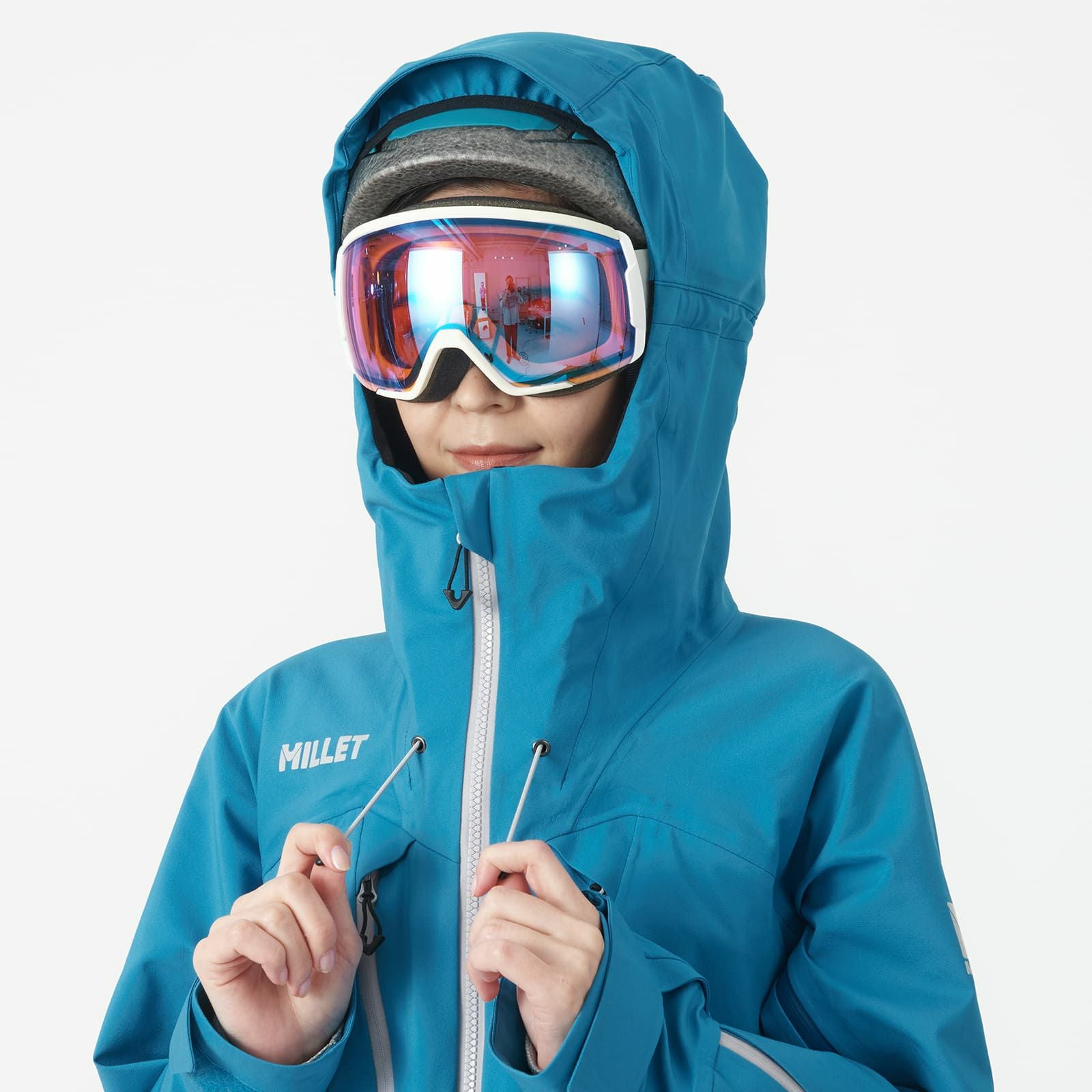 ウィメンズ】ティフォン ウォーム ネクスト スティープ ジャケット