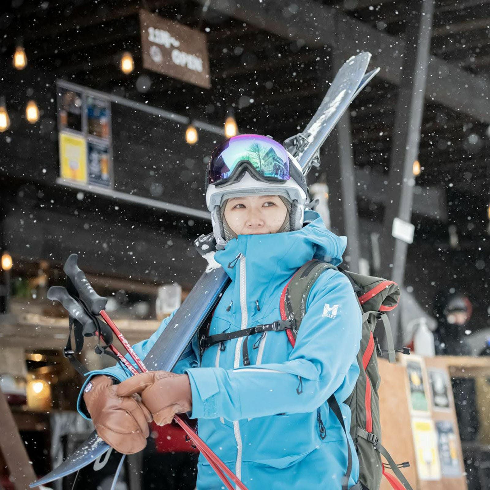 ウィメンズ】ティフォン ウォーム ネクスト スティープ ジャケット