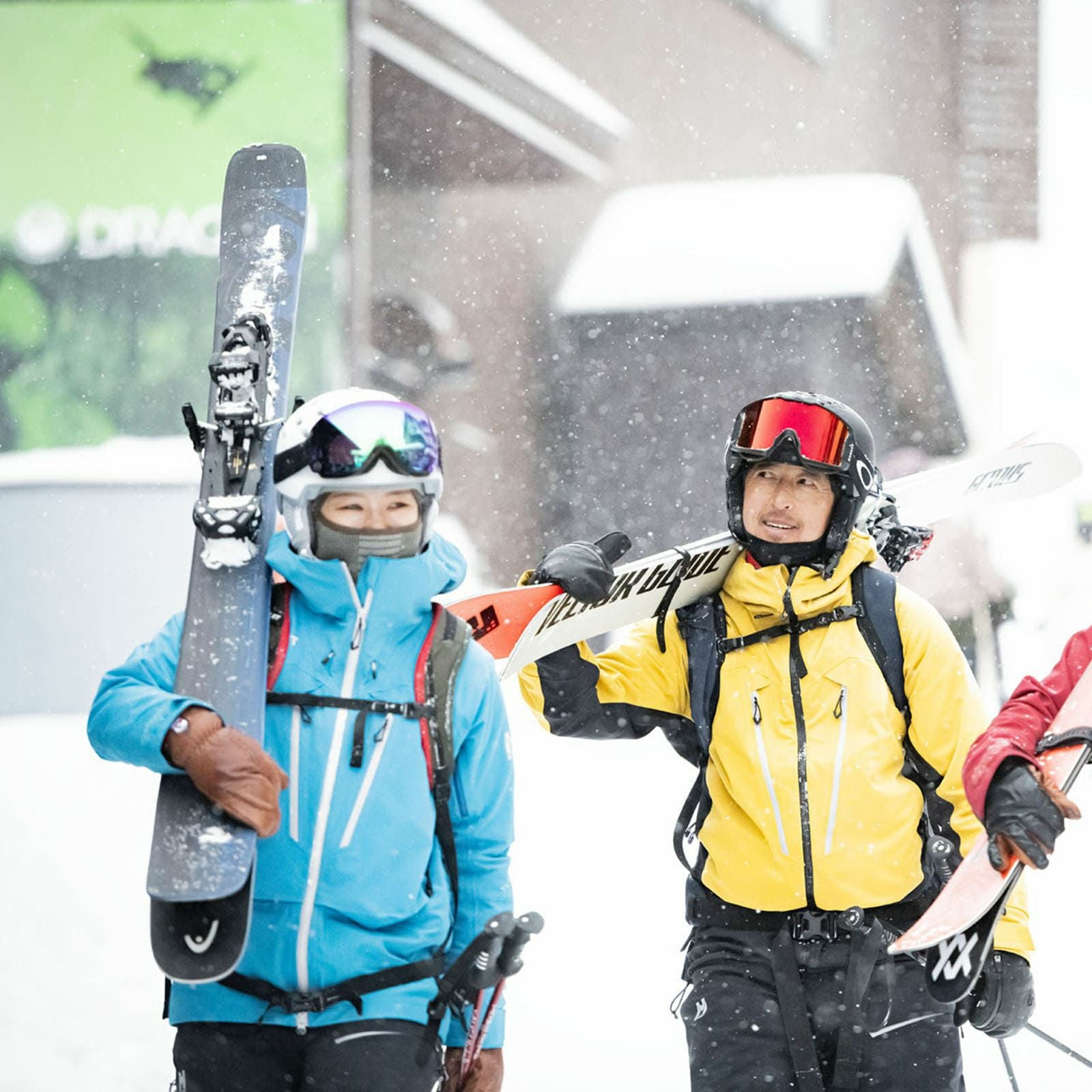 ウィメンズ】ティフォン ウォーム ネクスト スティープ ジャケット