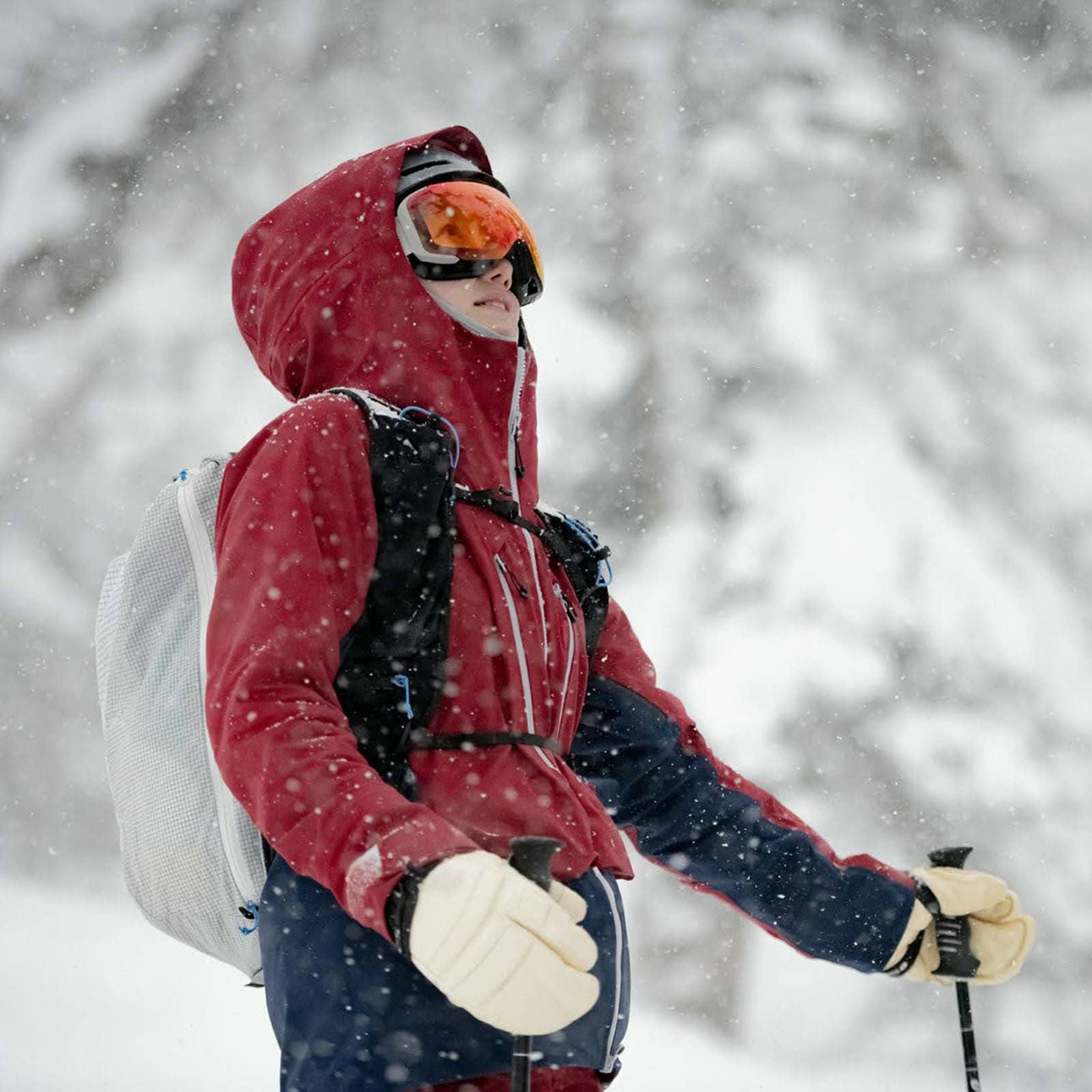 ウィメンズ】ティフォン ウォーム ネクスト スティープ ジャケット