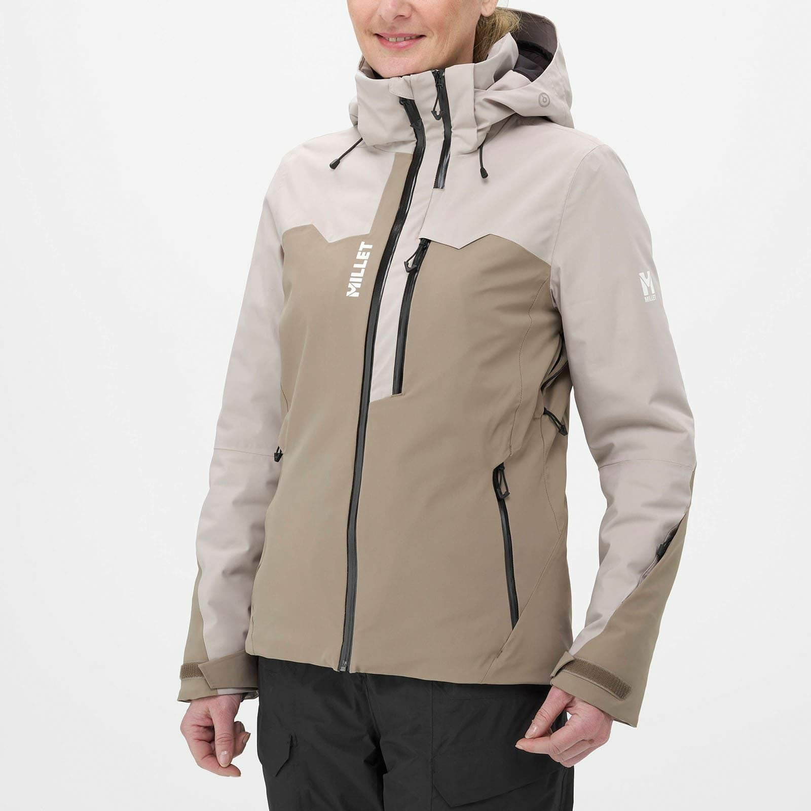ウィメンズ】スノーバシン ジャケット | Millet(ミレー)公式通販