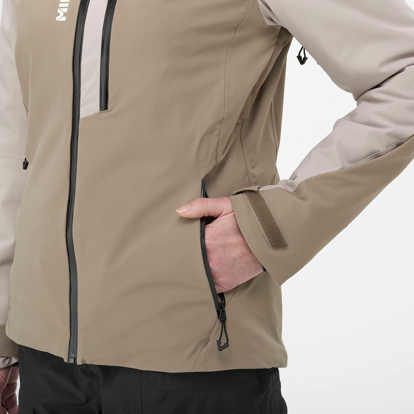 ウィメンズ】スノーバシン ジャケット | Millet(ミレー)公式通販