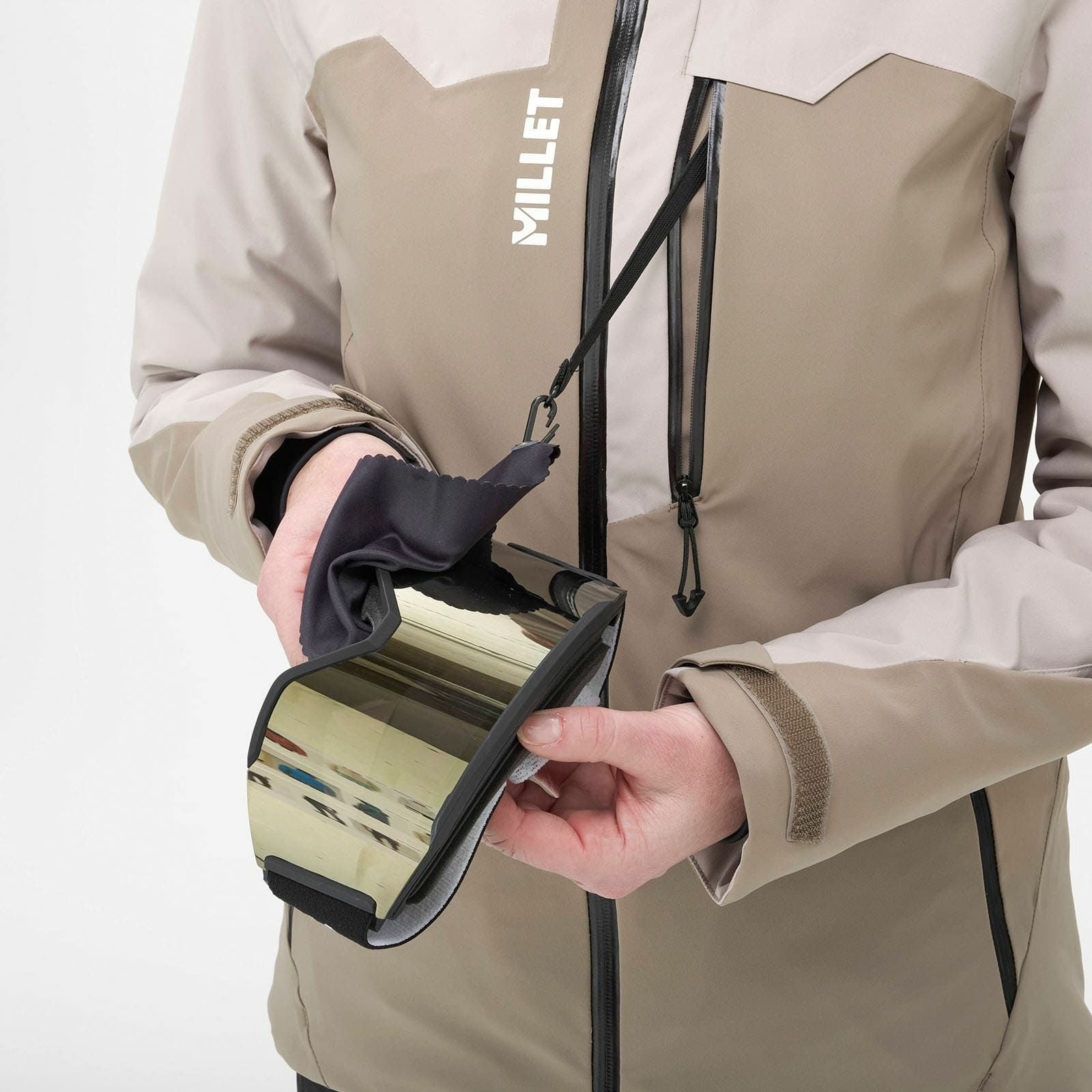 ウィメンズ】スノーバシン ジャケット | Millet(ミレー)公式通販