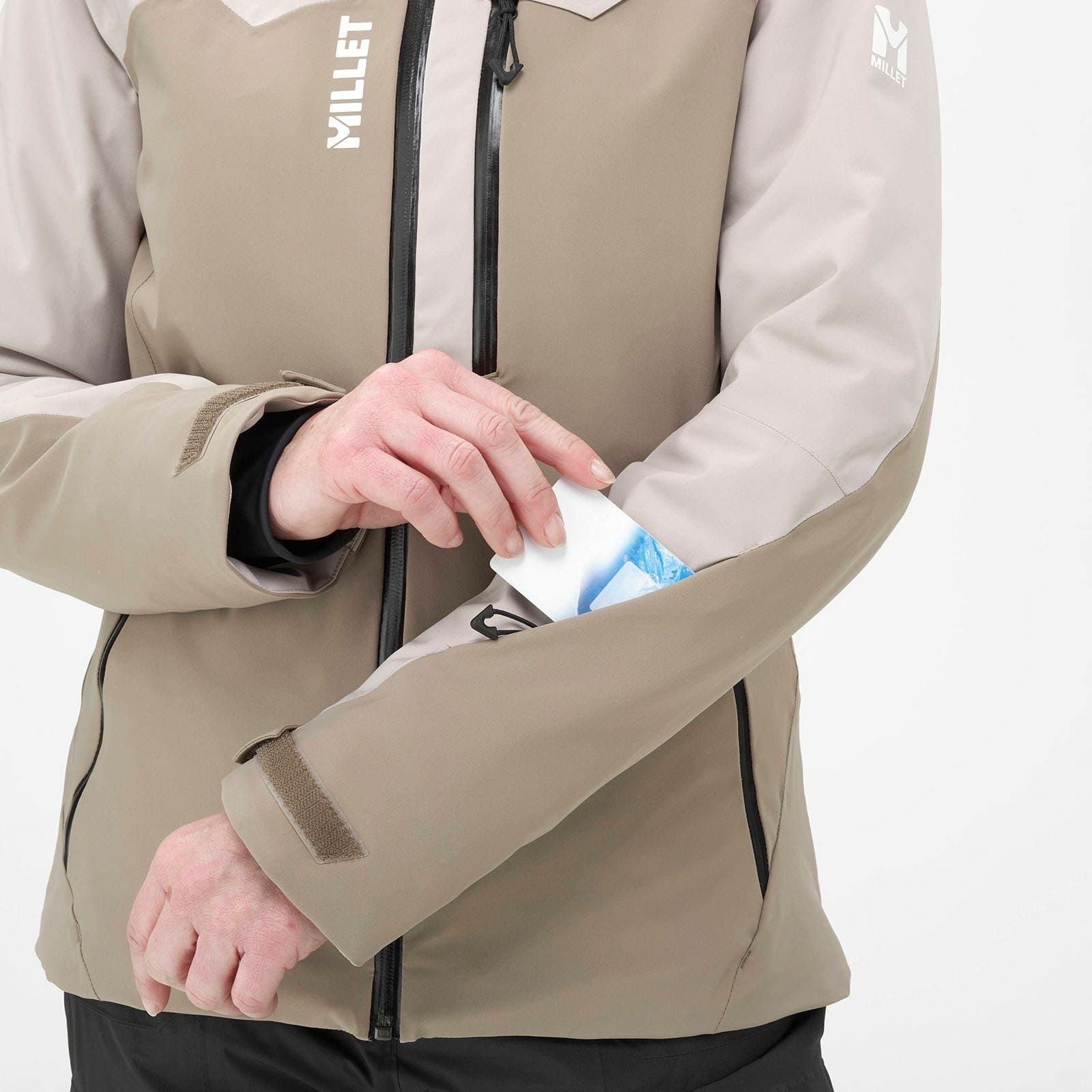 ウィメンズ】スノーバシン ジャケット | Millet(ミレー)公式通販