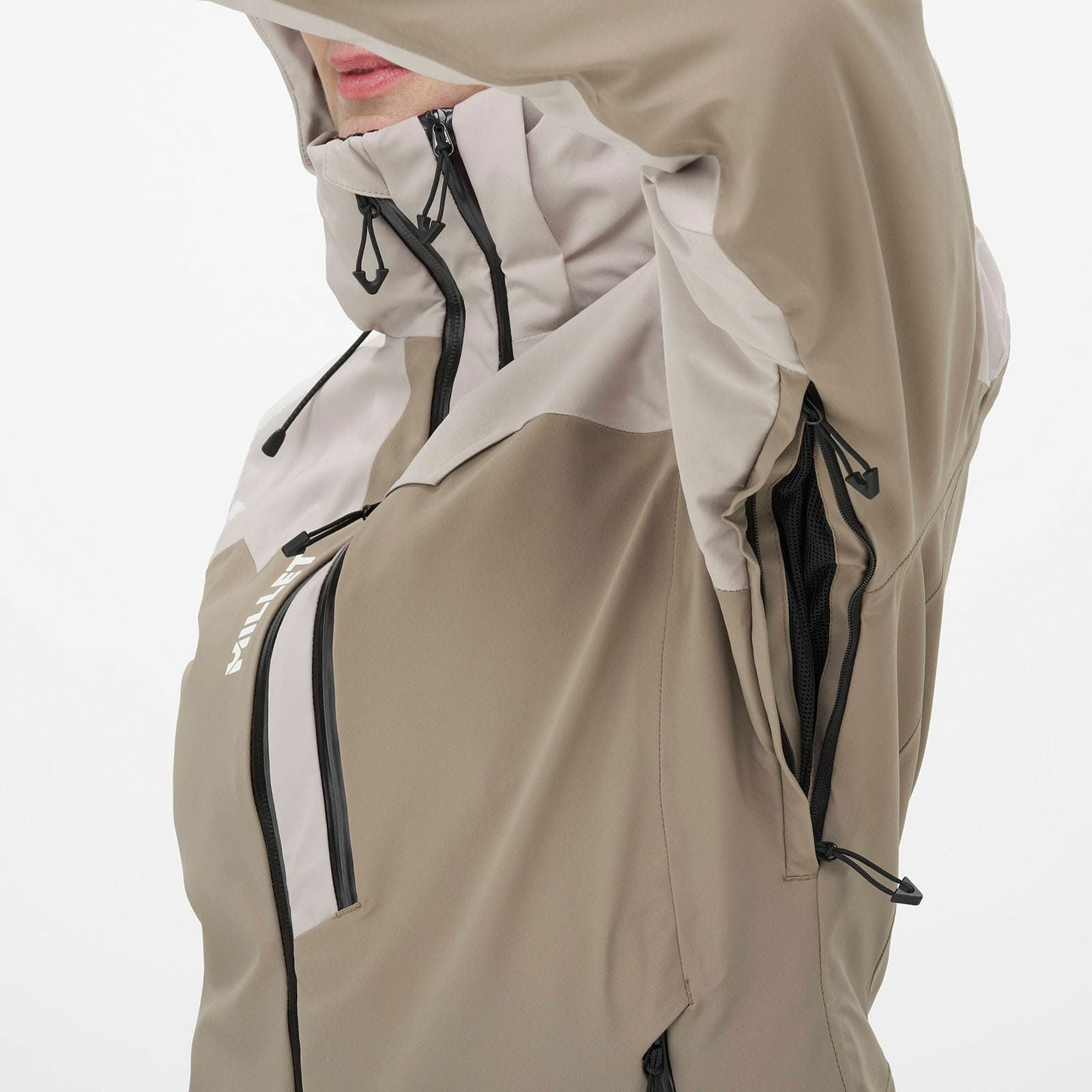 ウィメンズ】スノーバシン ジャケット | Millet(ミレー)公式通販