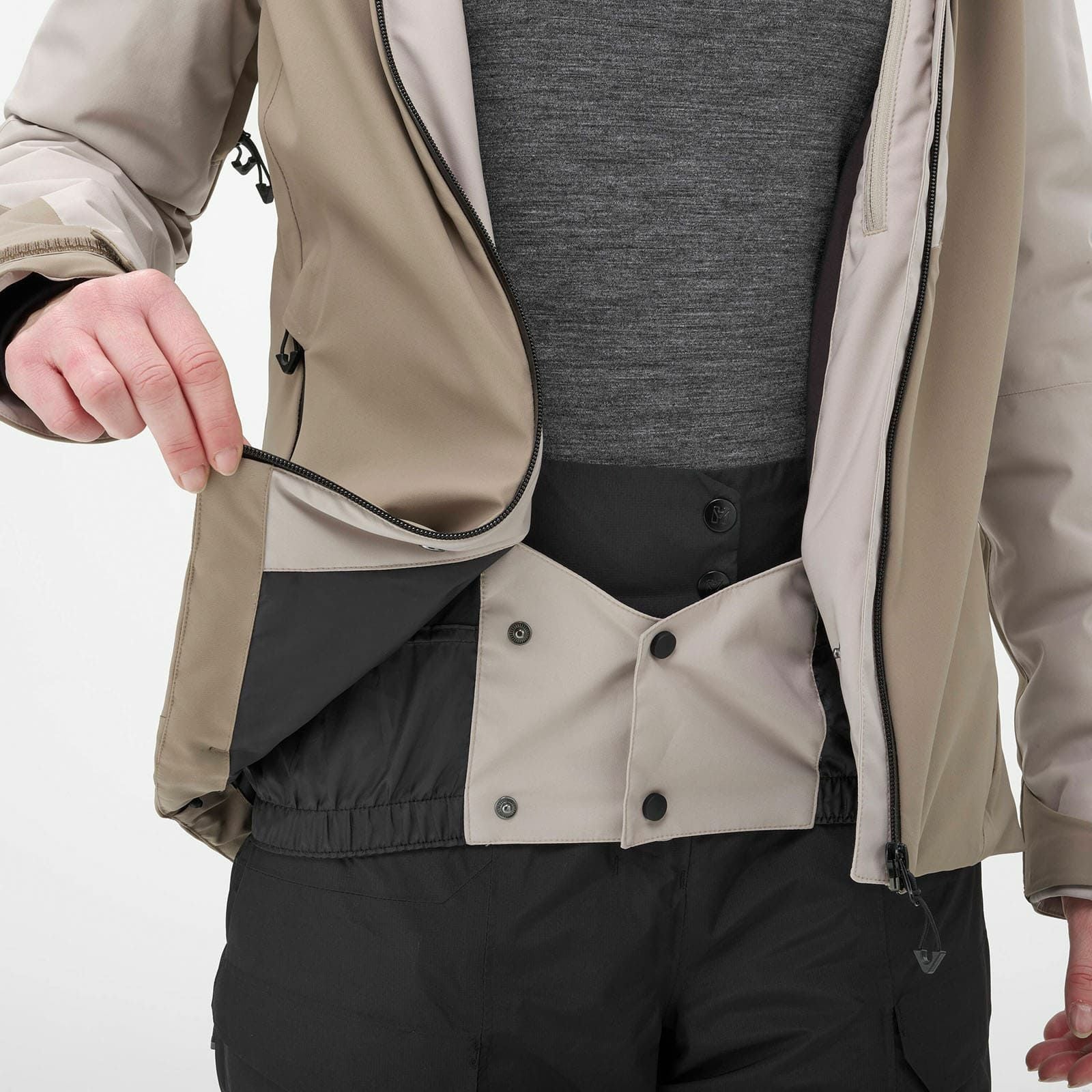 ウィメンズ】スノーバシン ジャケット | Millet(ミレー)公式通販