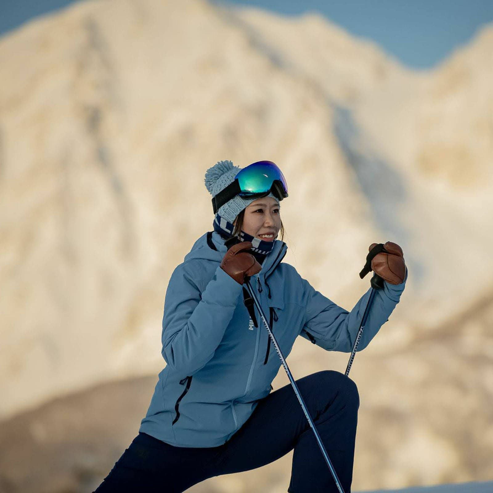 ウィメンズ】スノーバシン ジャケット | Millet(ミレー)公式通販