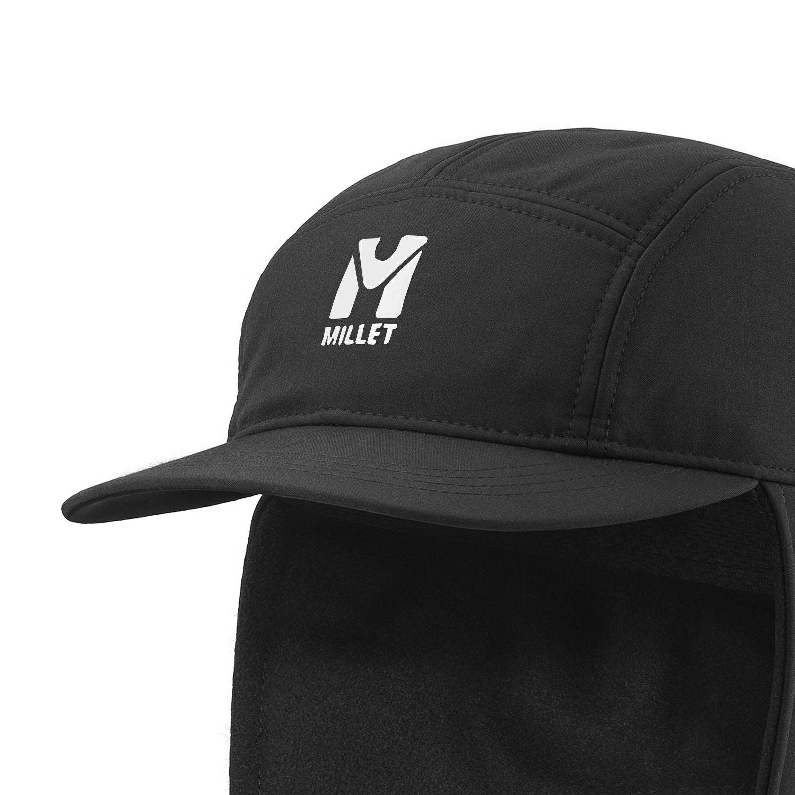 シャモニー フラップ キャップ | Millet(ミレー)公式通販