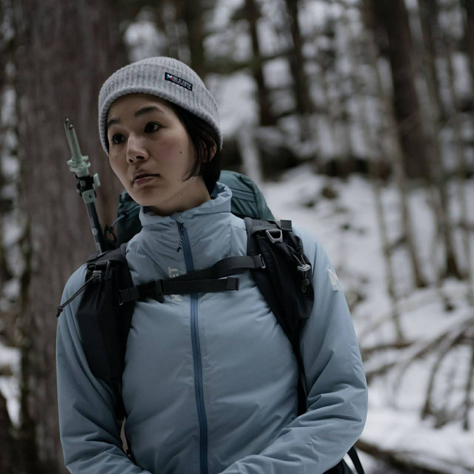 シャモニー ウール ビーニー | Millet(ミレー)公式通販