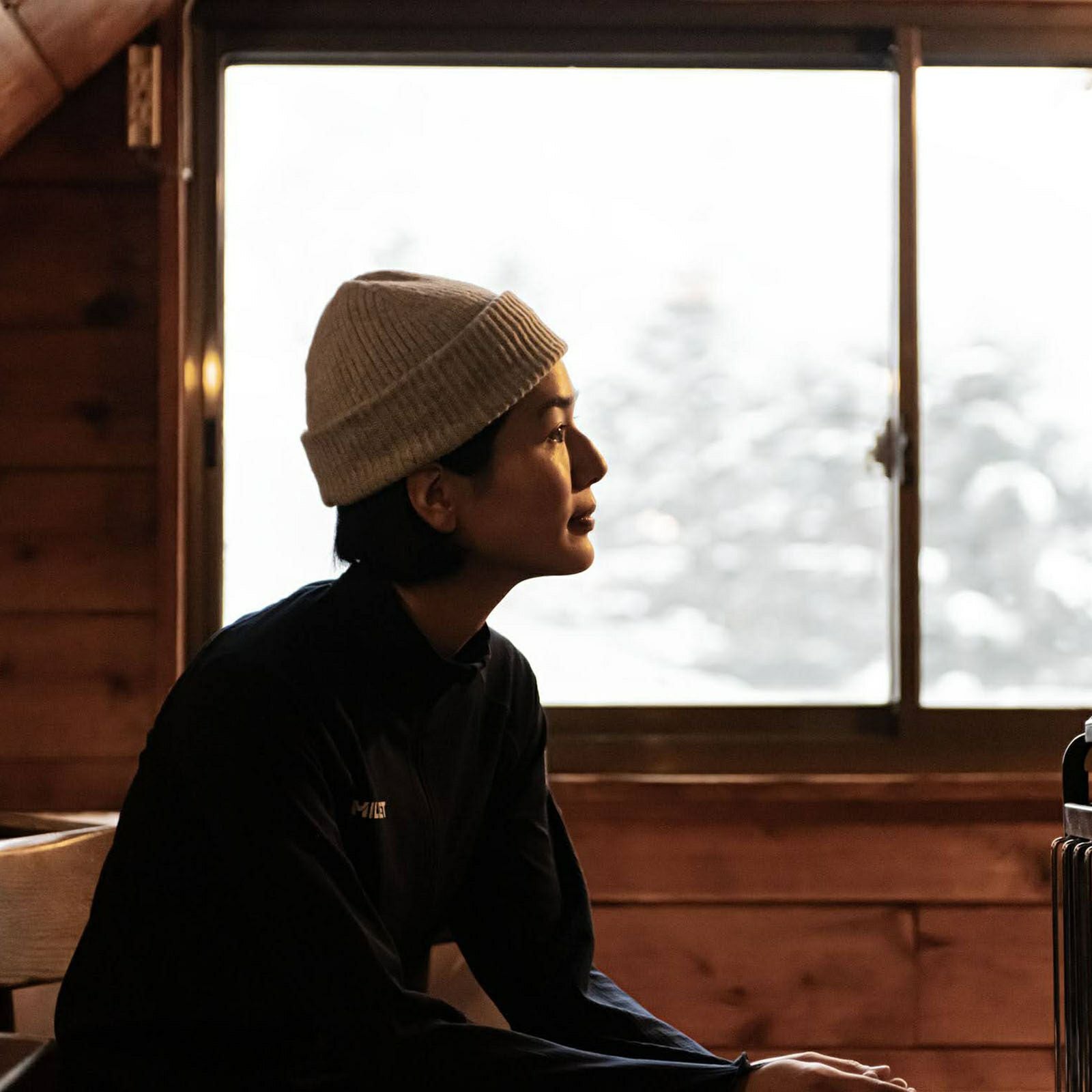 シャモニー ウール ビーニー | Millet(ミレー)公式通販