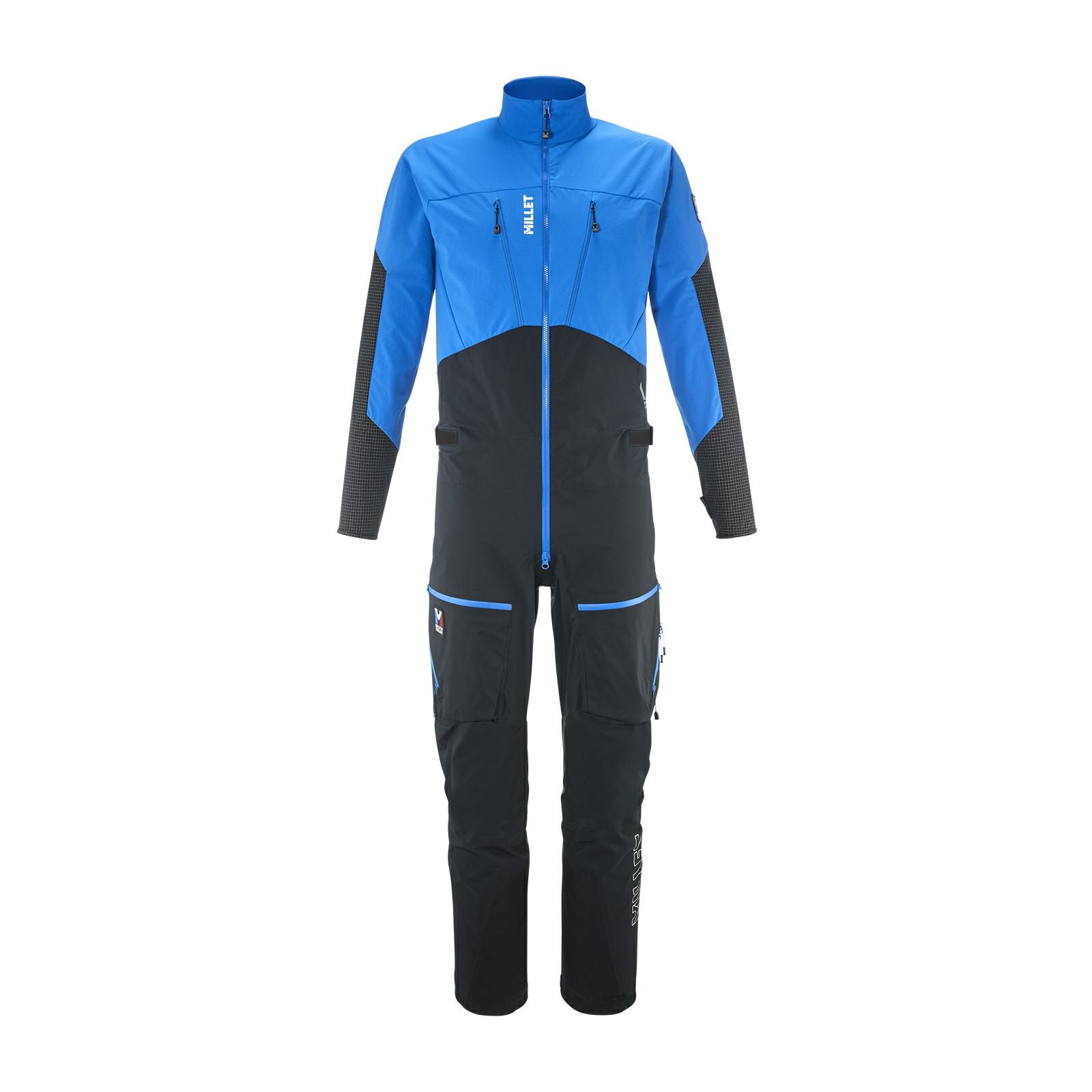 トリロジー ジョラス ゴアテックス プロ 3L スーツ | Millet(ミレー