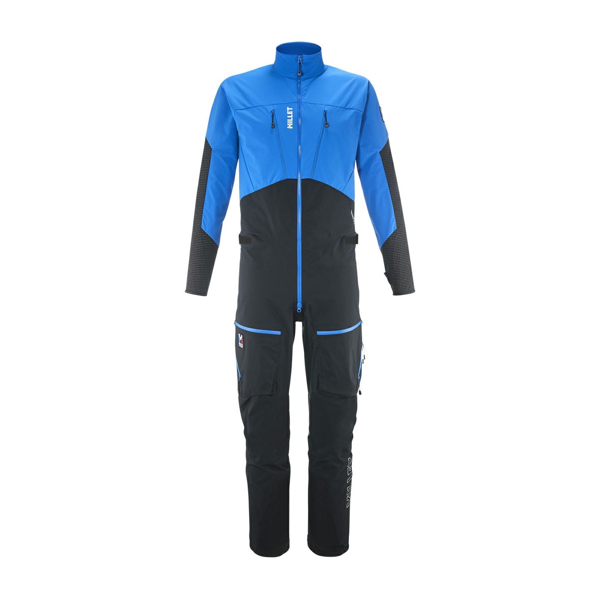 BLACK/ICON BLUE