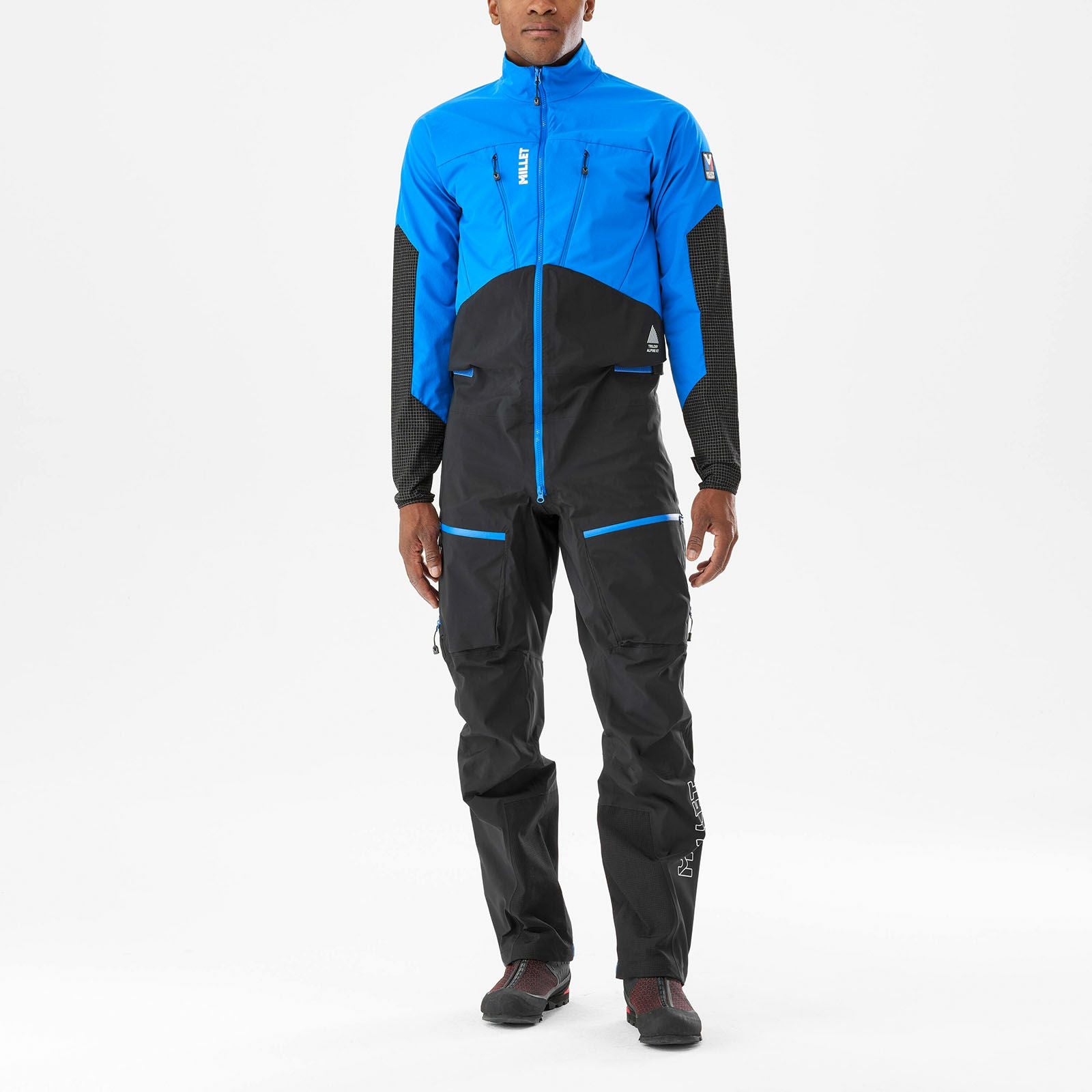 トリロジー ジョラス ゴアテックス プロ 3L スーツ | Millet(ミレー