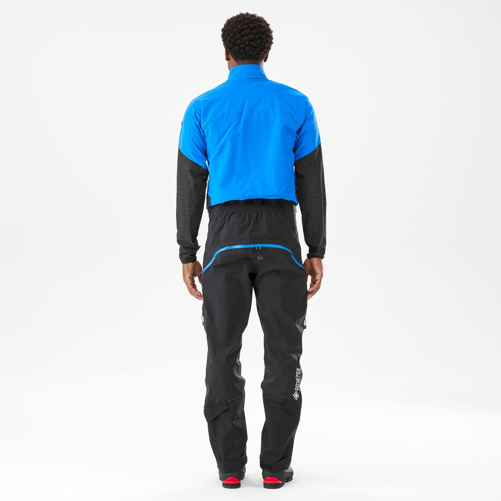 トリロジー ジョラス ゴアテックス プロ 3L スーツ | Millet(ミレー