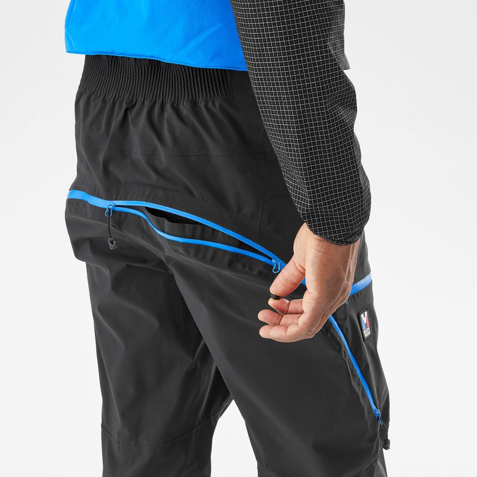 トリロジー ジョラス ゴアテックス プロ 3L スーツ | Millet(ミレー