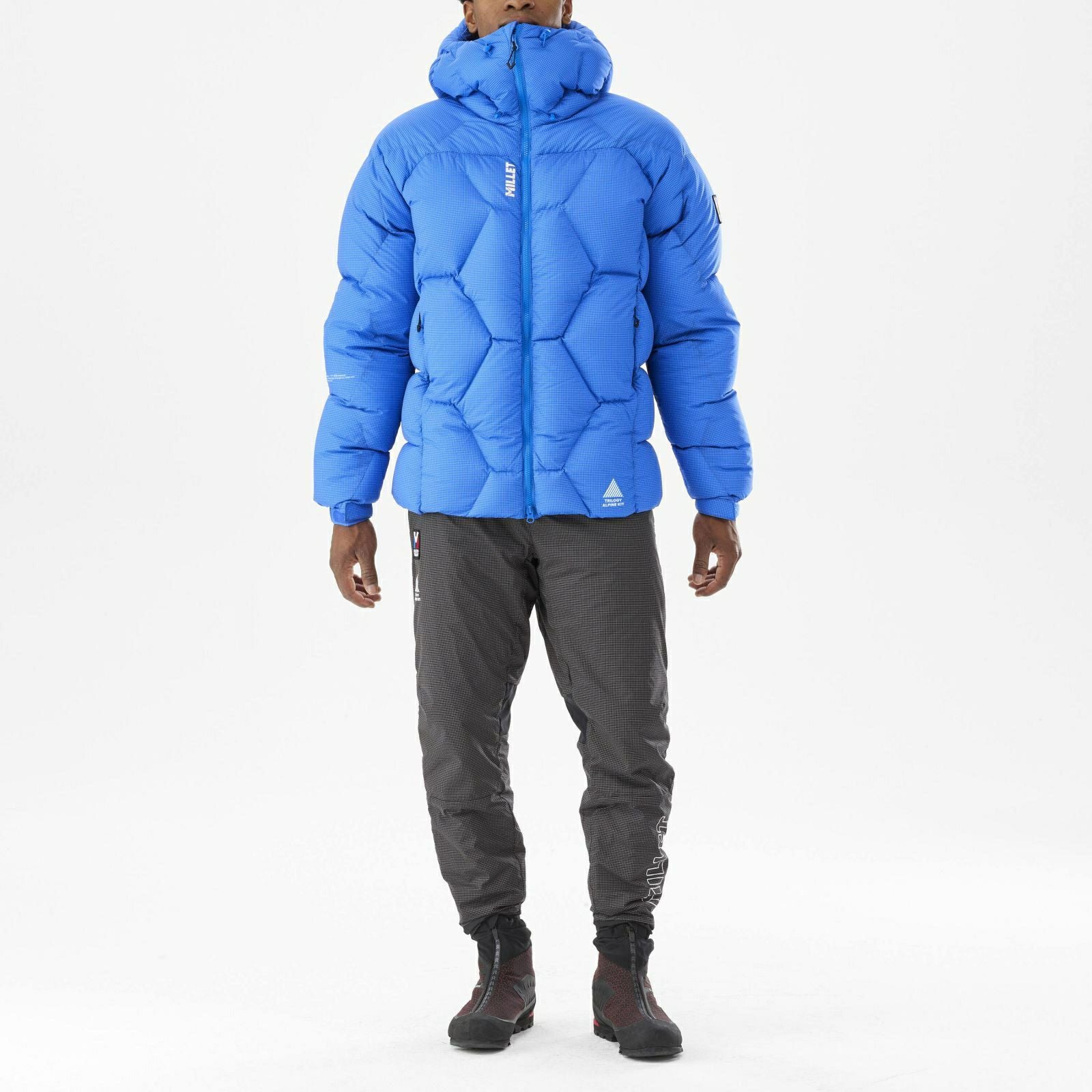 トリロジー ジョラス ダイニーマ ダウン フーディ | Millet(ミレー