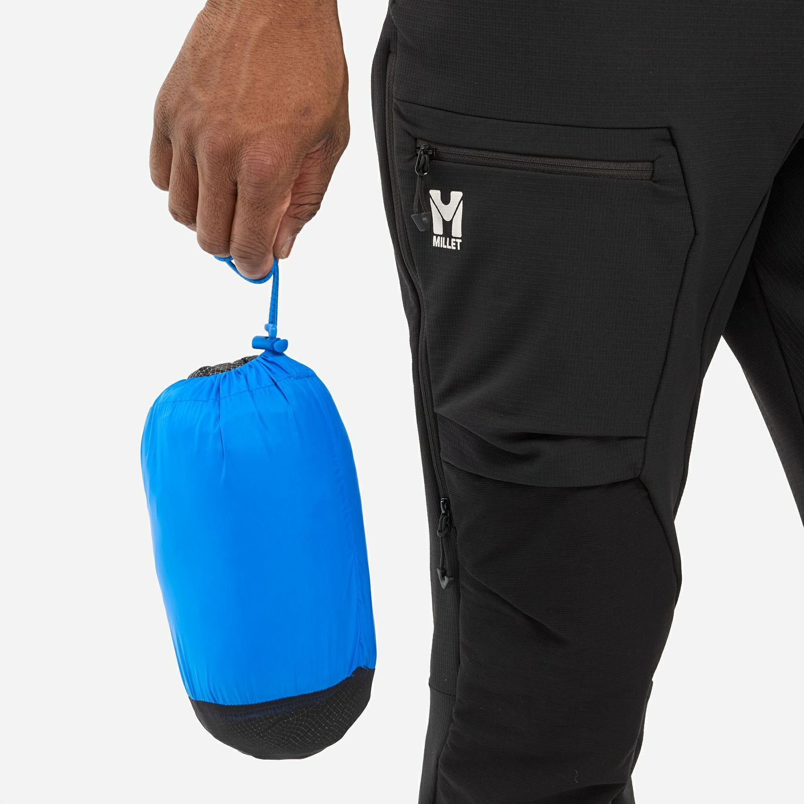 トリロジー ジョラス ダイニーマ ウール パンツ | Millet(ミレー)公式通販