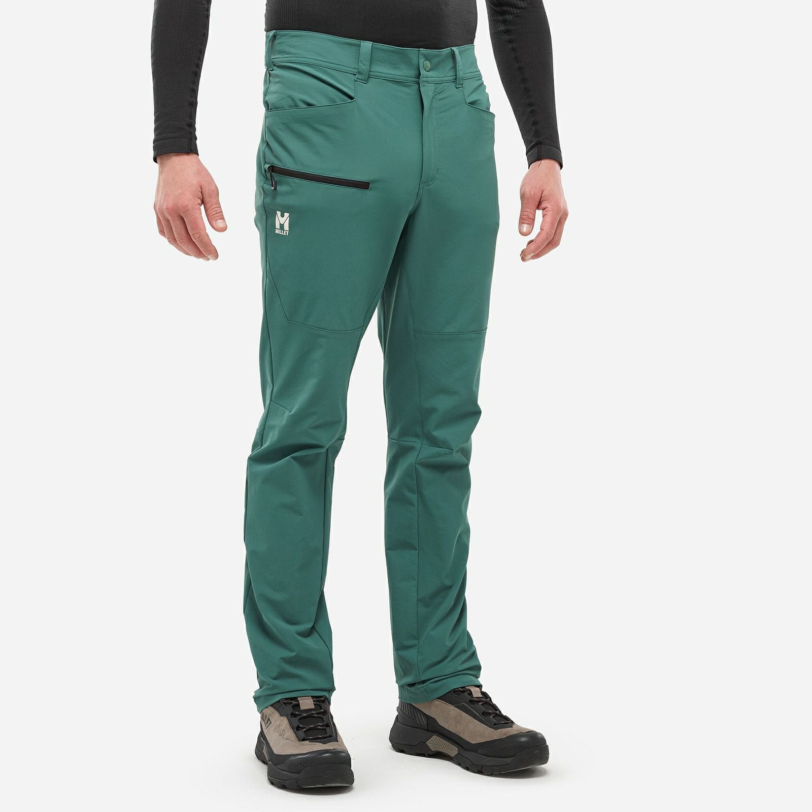 オール アウトドア XCS100 パンツ | Millet(ミレー)公式通販