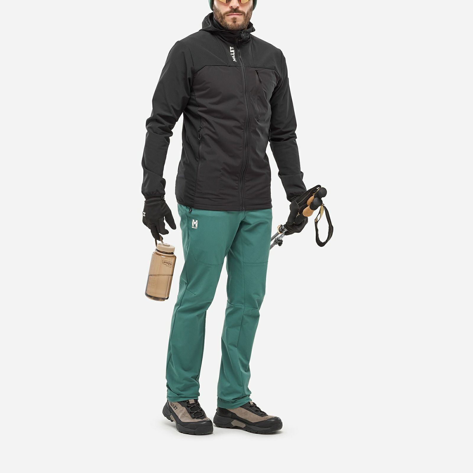 オール アウトドア XCS100 パンツ | Millet(ミレー)公式通販