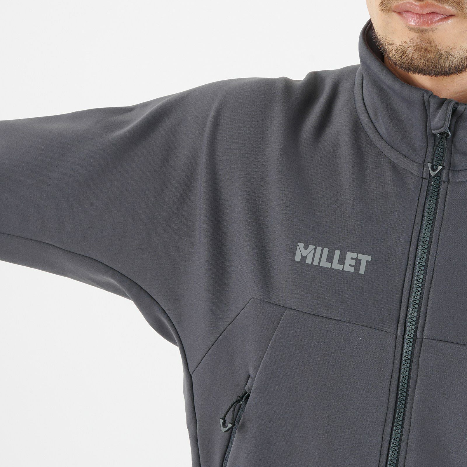 コーデュラ ウォーム ストレッチ ジャケット | Millet(ミレー)公式通販
