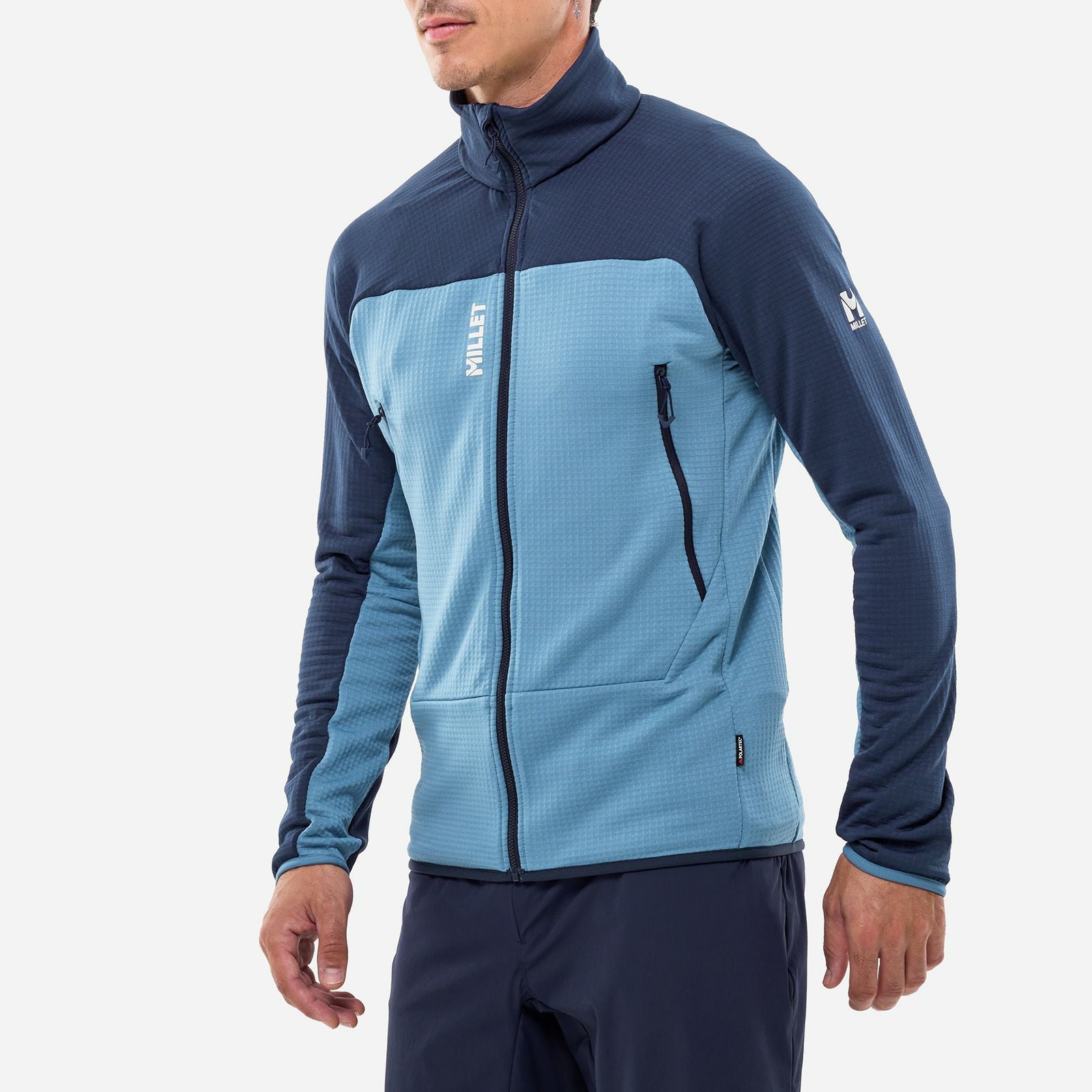 フュージョン グリッド ジャケット | Millet(ミレー)公式通販