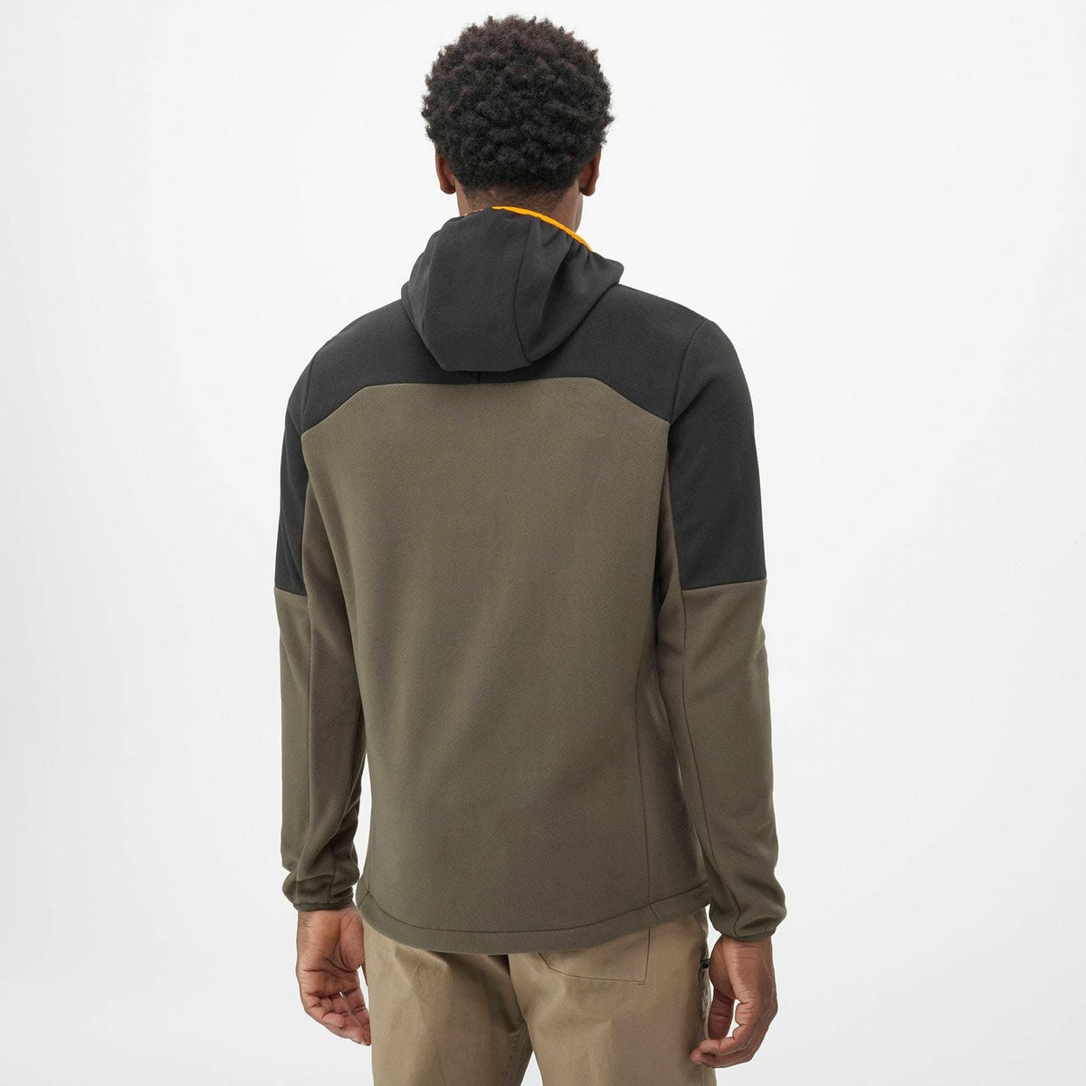 DEEP JUNGLE/BLACK