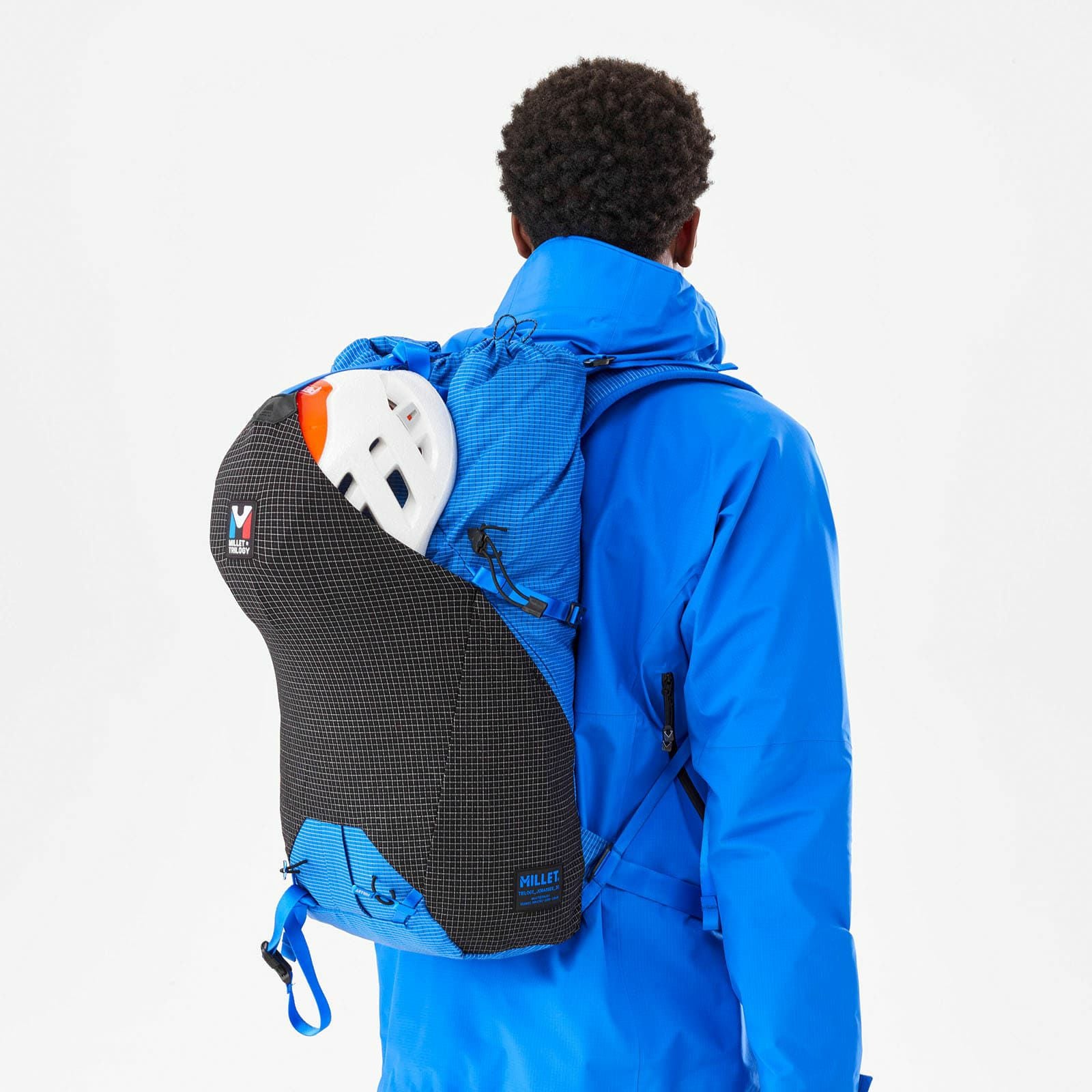 MILLET ミレー 超軽量高機能バックパック リュック トリロジー30 新品 渋谷店/オンライン限定］トリロジー ジョラス 30 | Millet(ミレー)公式通販